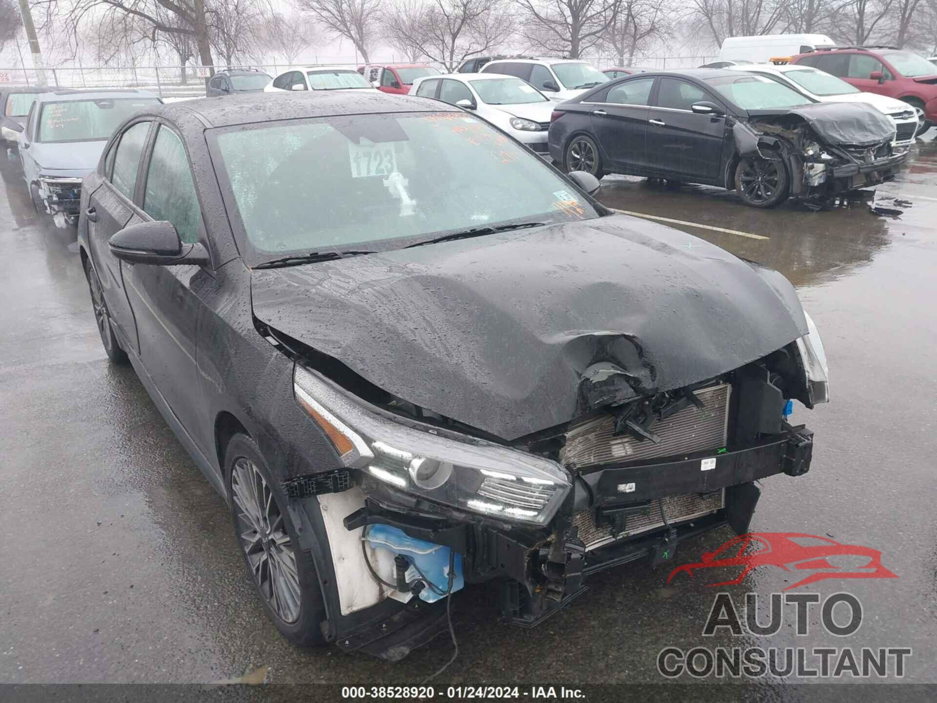 KIA FORTE 2022 - 3KPF54AD9NE445775