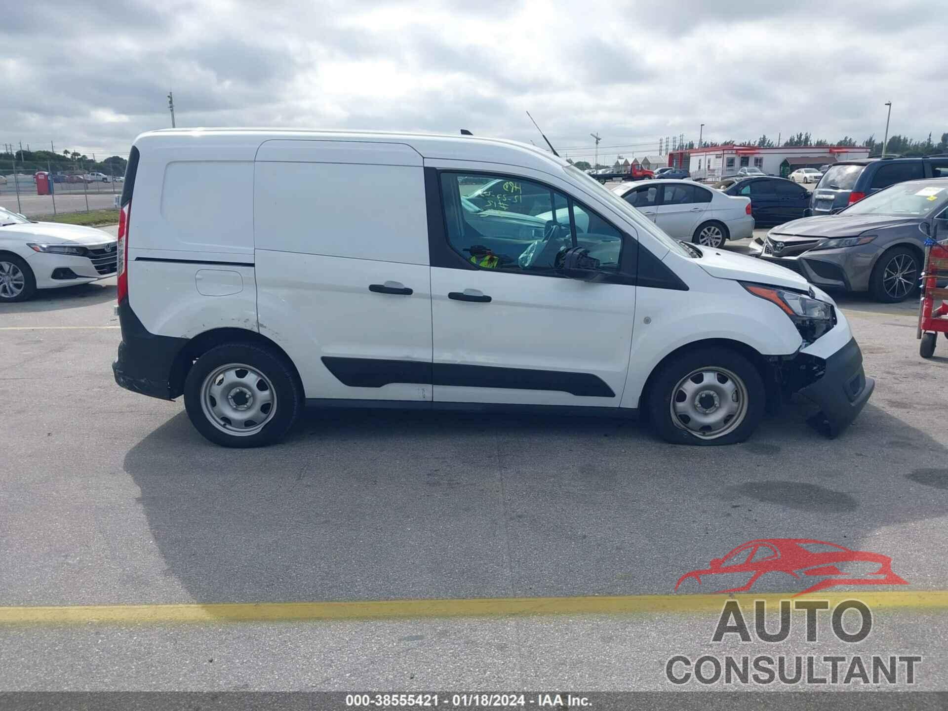 FORD TRANSIT CONNECT 2021 - NM0LS6E23M1493108