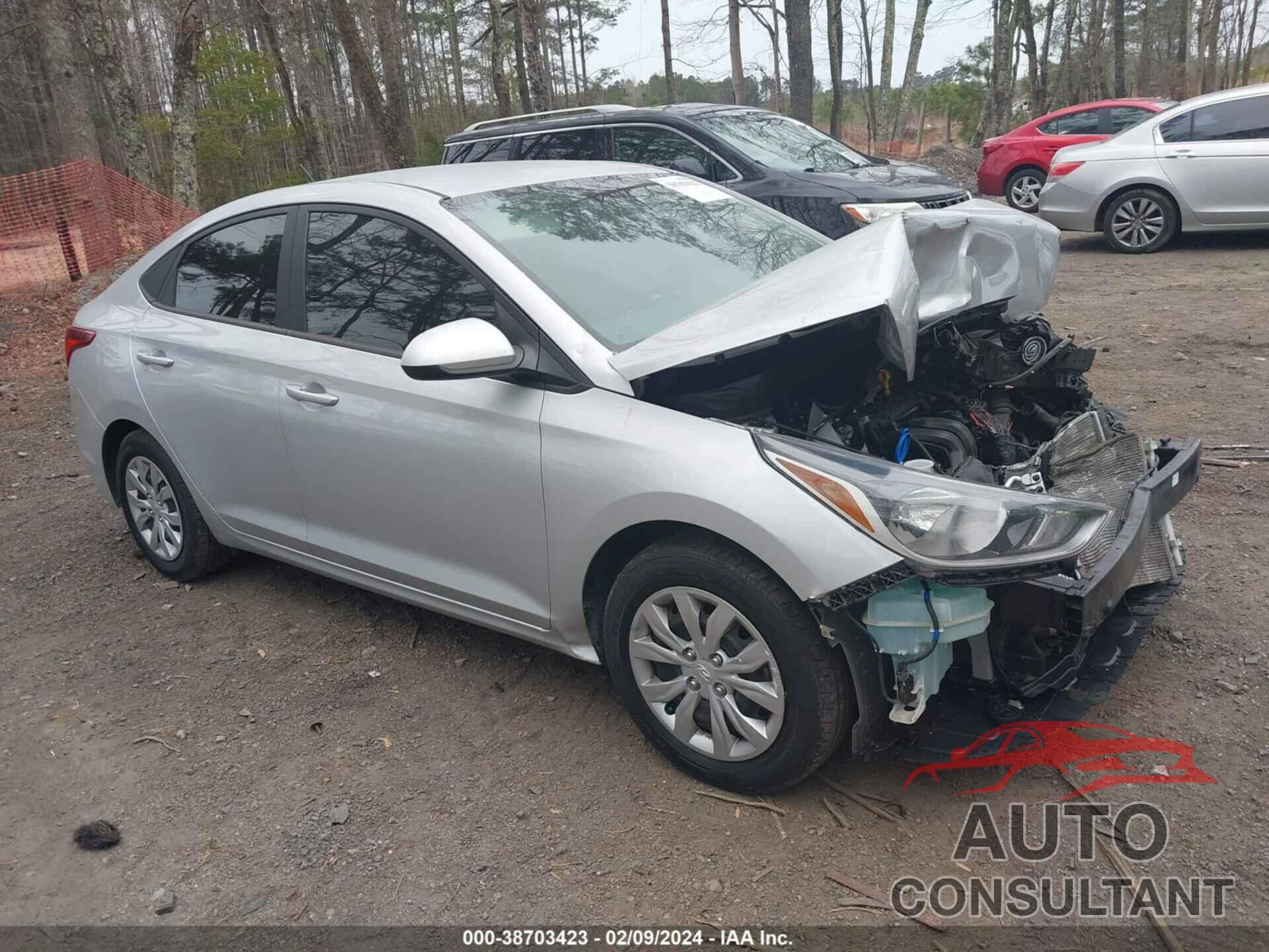 HYUNDAI ACCENT 2021 - 3KPC24A69ME130485