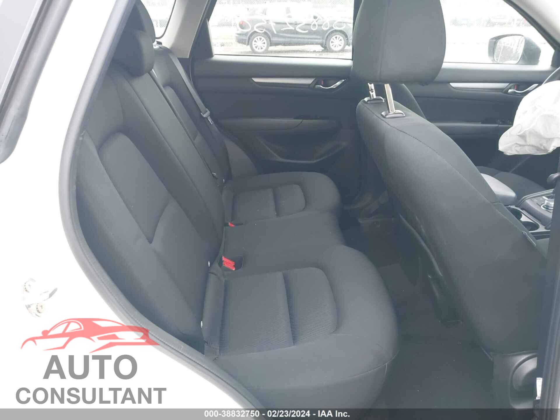 MAZDA CX-5 2020 - JM3KFABM8L0841864