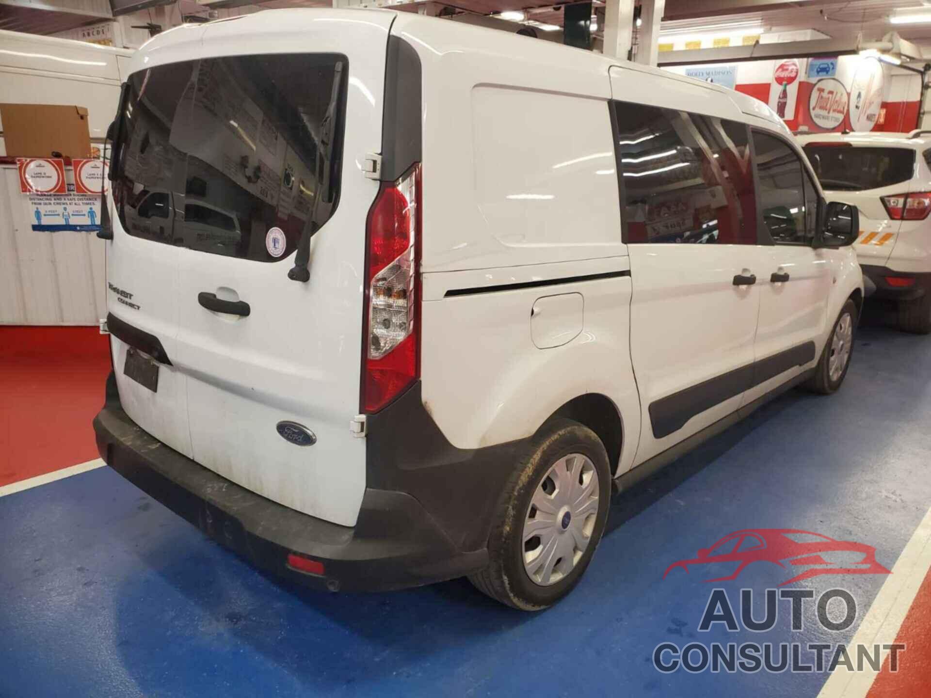 FORD TRANSIT CONNECT 2019 - NM0LS7E21K1393706