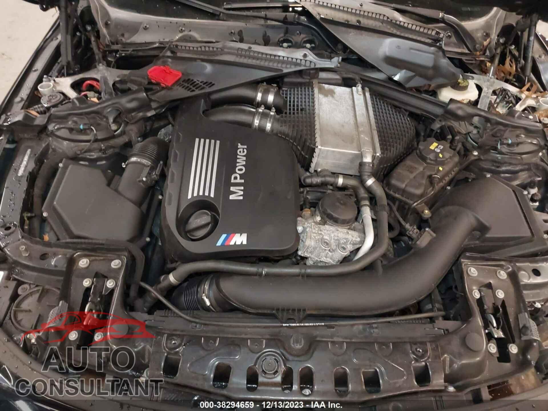 BMW M3 2016 - WBS8M9C50G5D30698