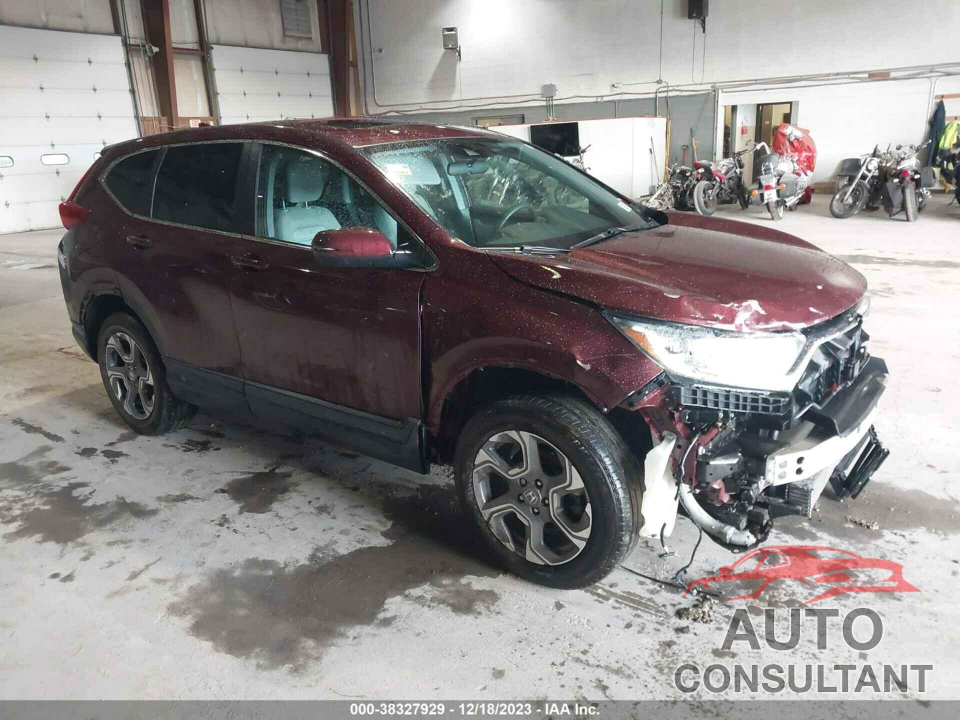 HONDA CR-V 2019 - 2HKRW2H51KH659597