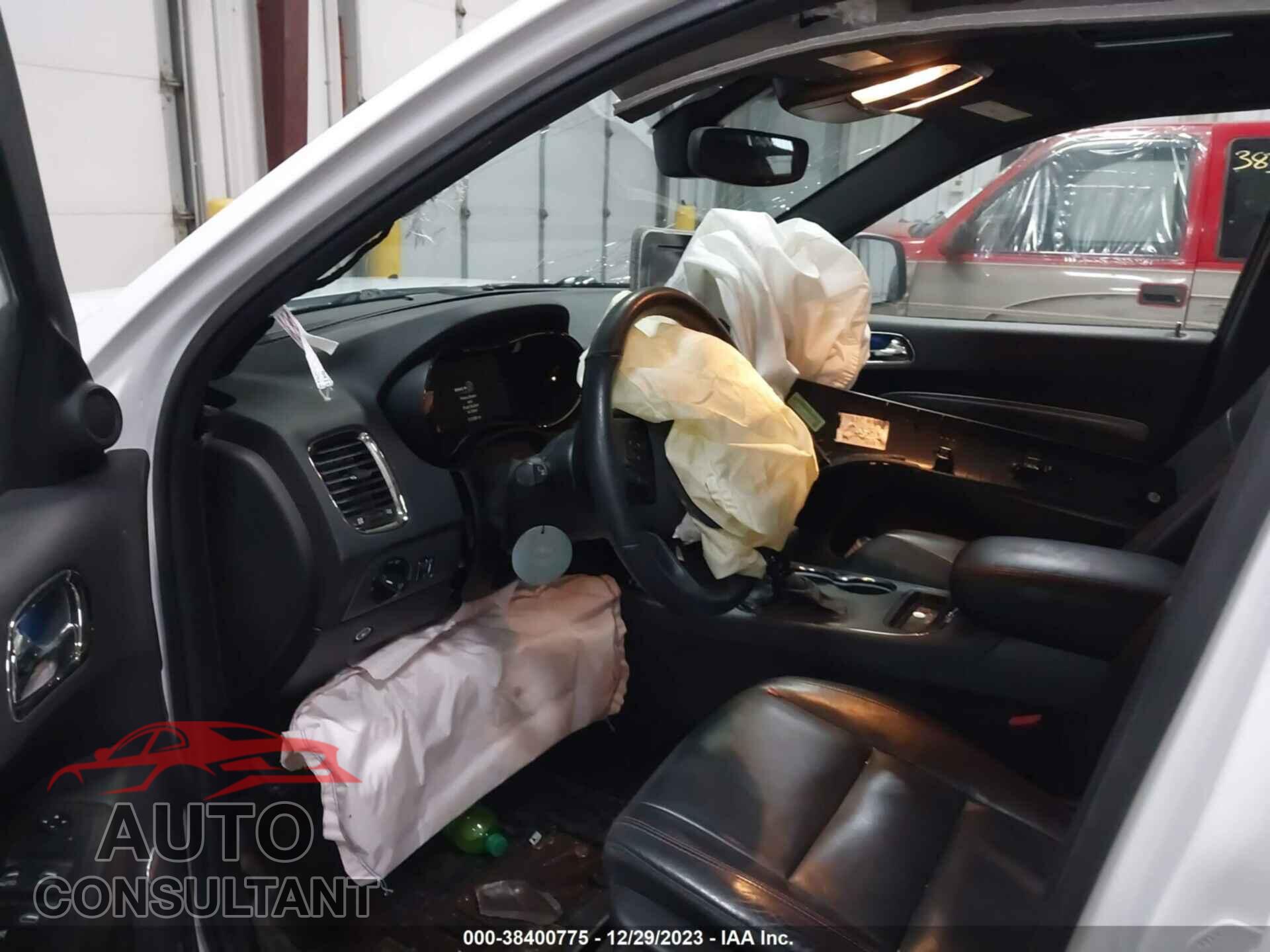 DODGE DURANGO 2018 - 1C4RDJDG8JC415852
