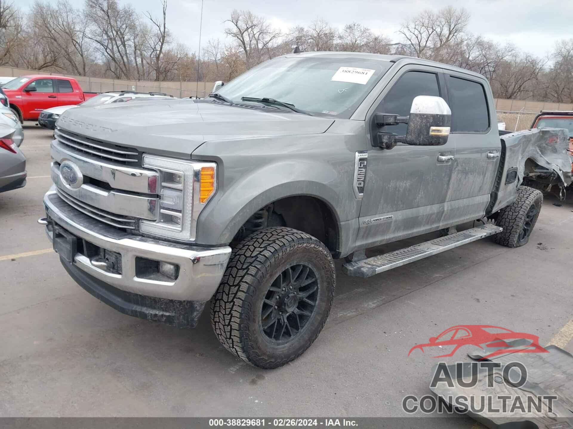 FORD F-250 2019 - 1FT7W2BT1KEE13504