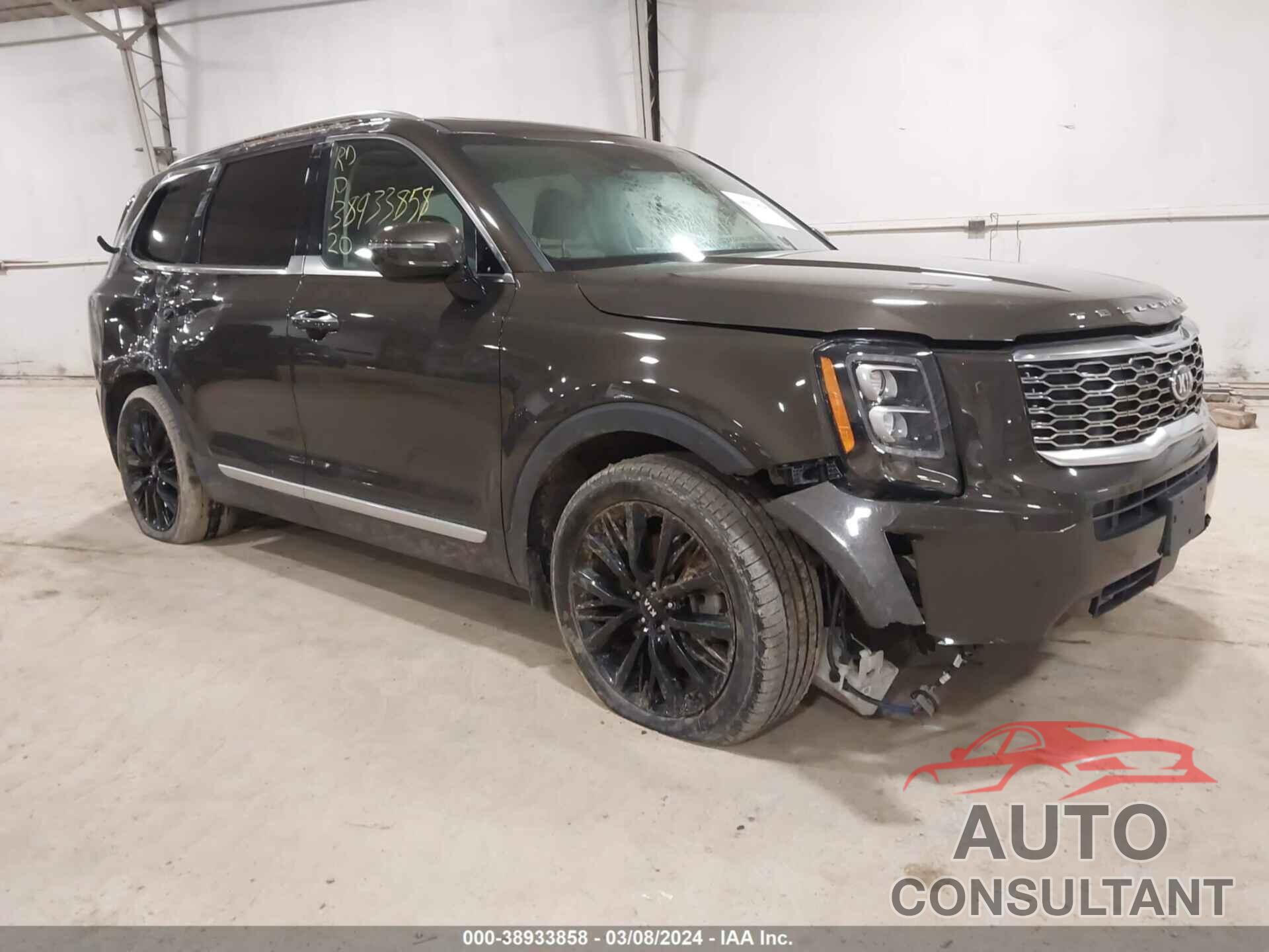 KIA TELLURIDE 2020 - 5XYP5DHC4LG064644