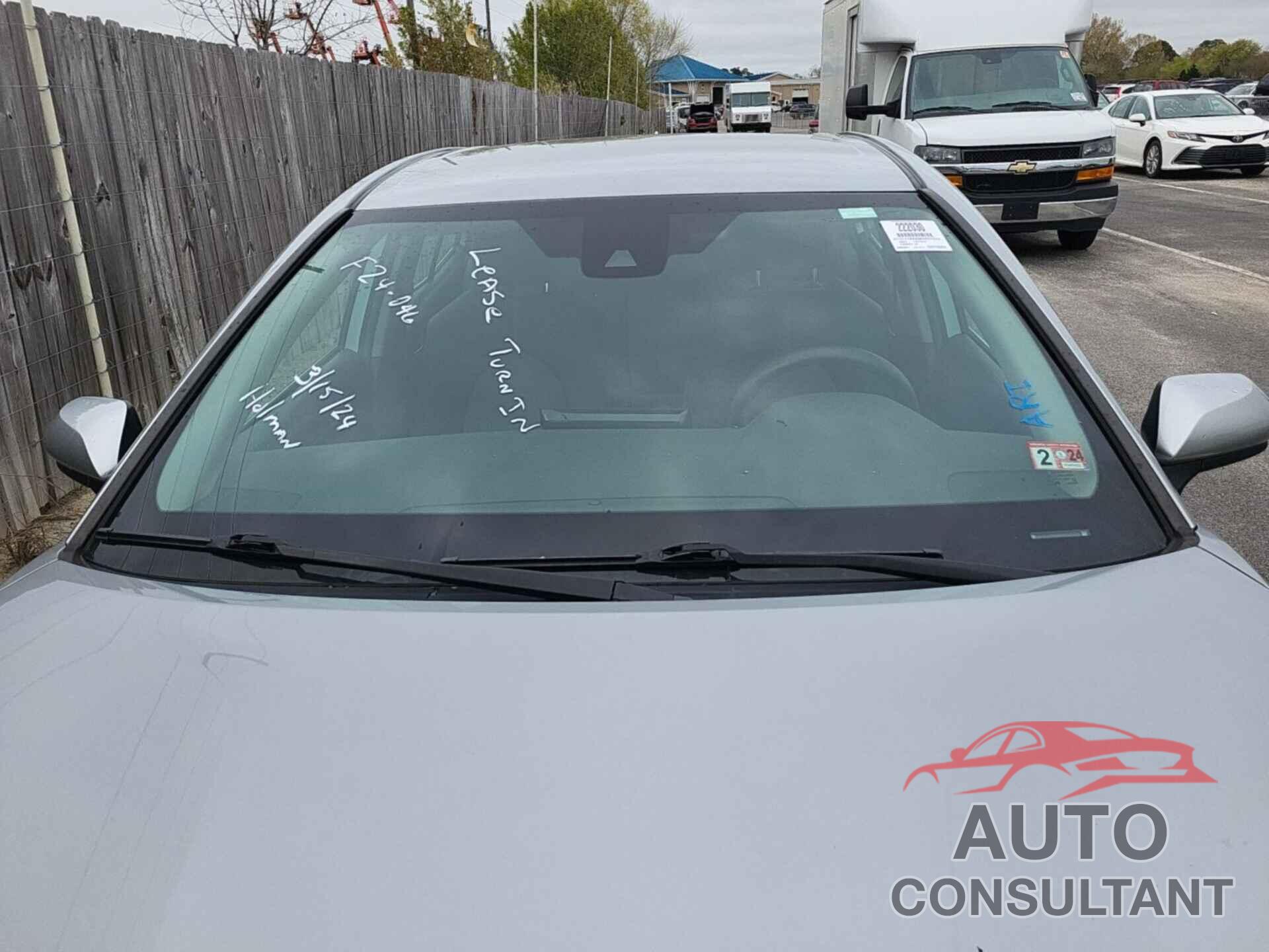 TOYOTA CAMRY 2021 - 4T1C11BK8MU027374