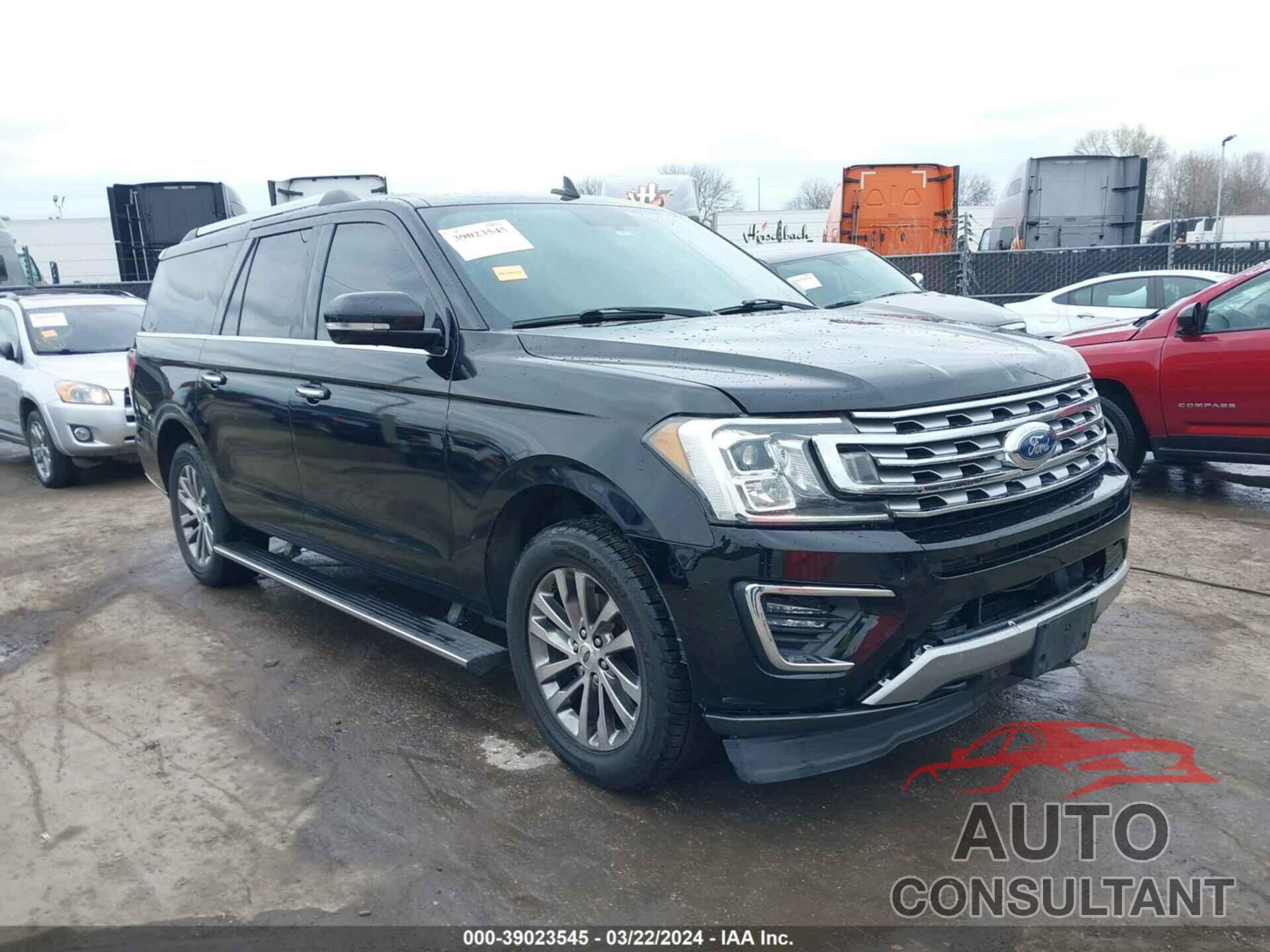 FORD EXPEDITION MAX 2018 - 1FMJK2AT7JEA24623