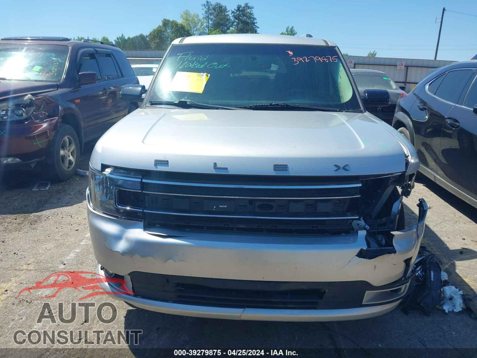 FORD FLEX 2016 - 2FMGK5C80GBA21457