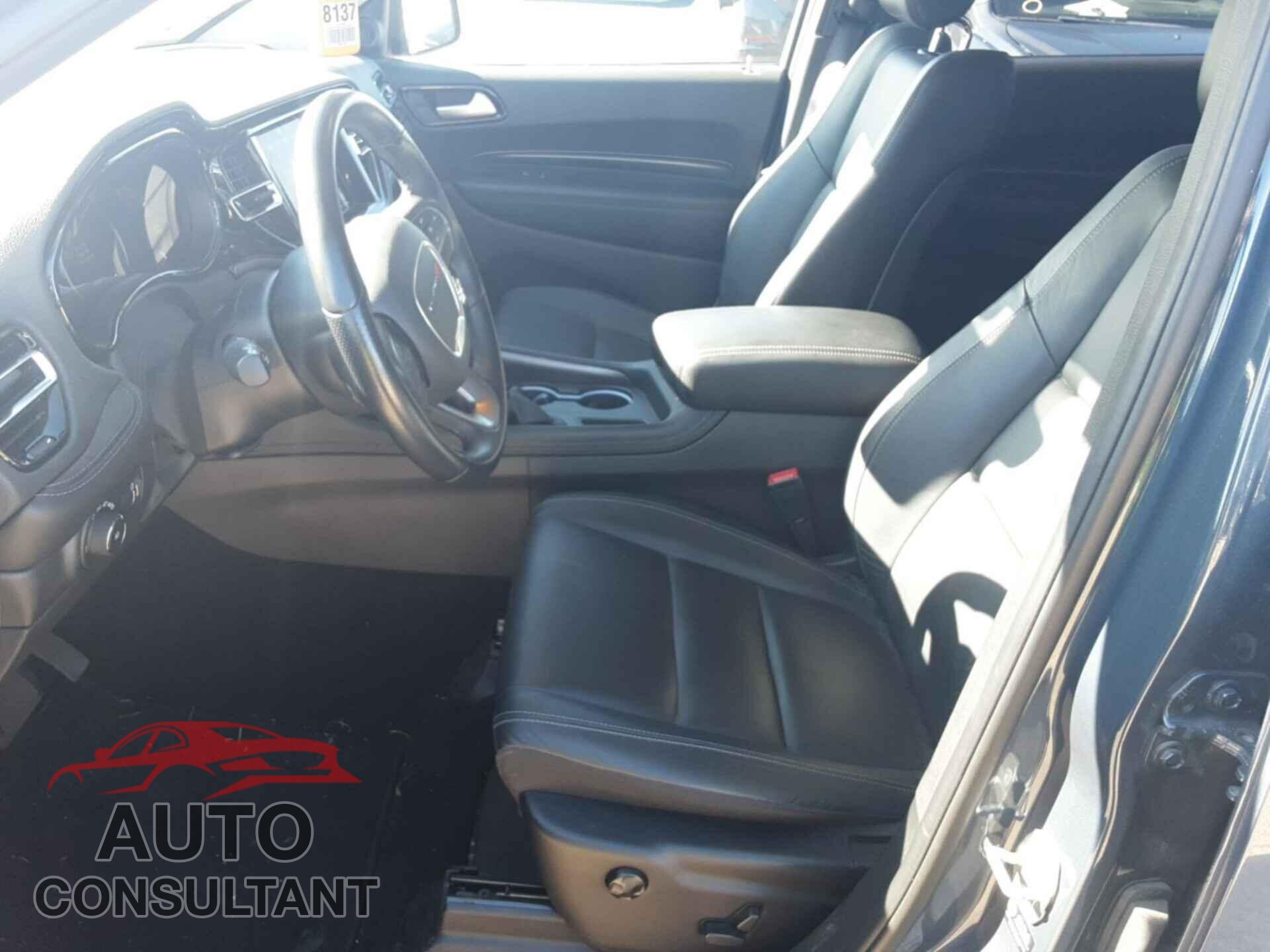 DODGE DURANGO 2021 - 1C4RDJAG1MC723227