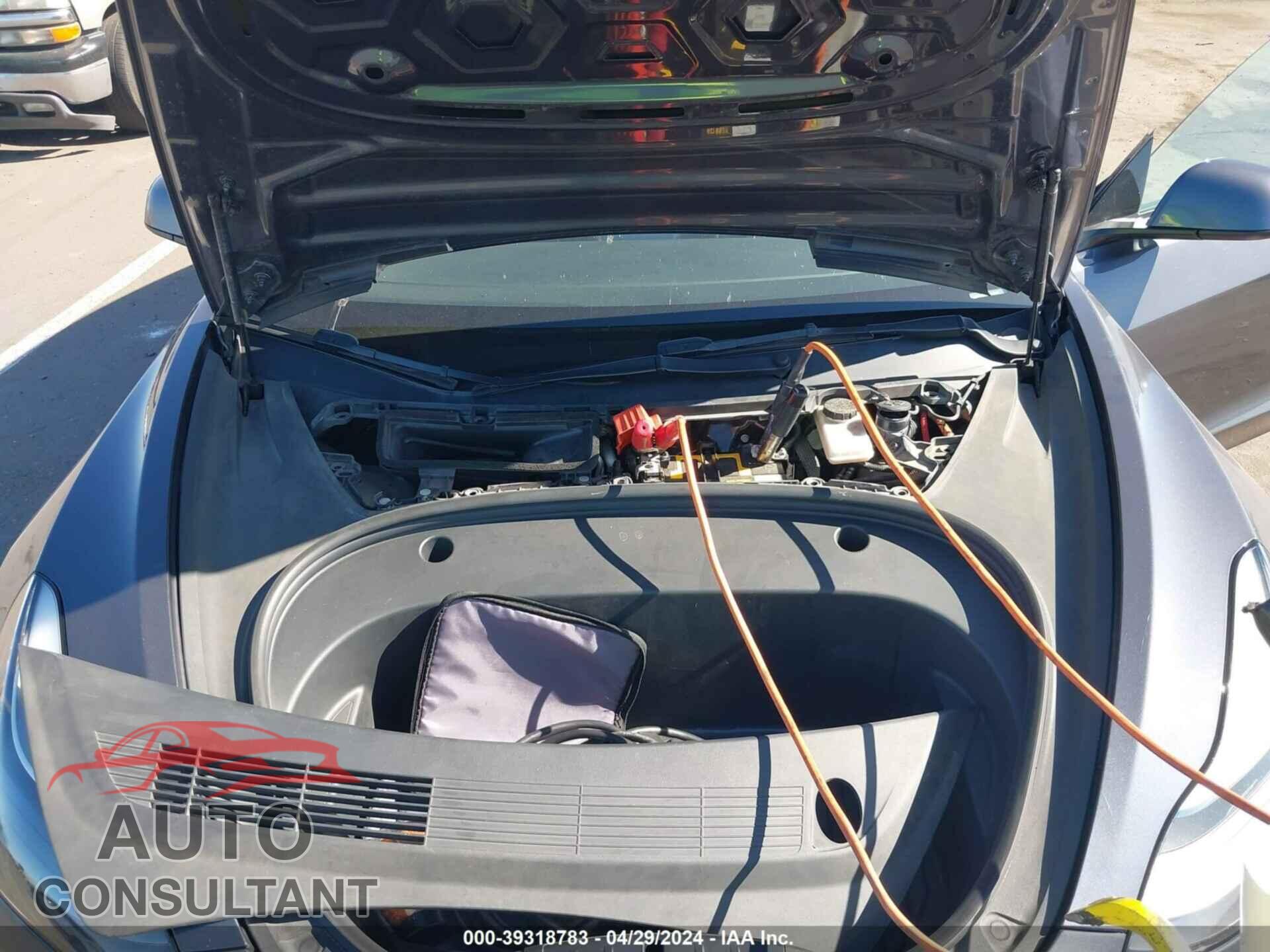 TESLA MODEL 3 2021 - 5YJ3E1EA8MF100151
