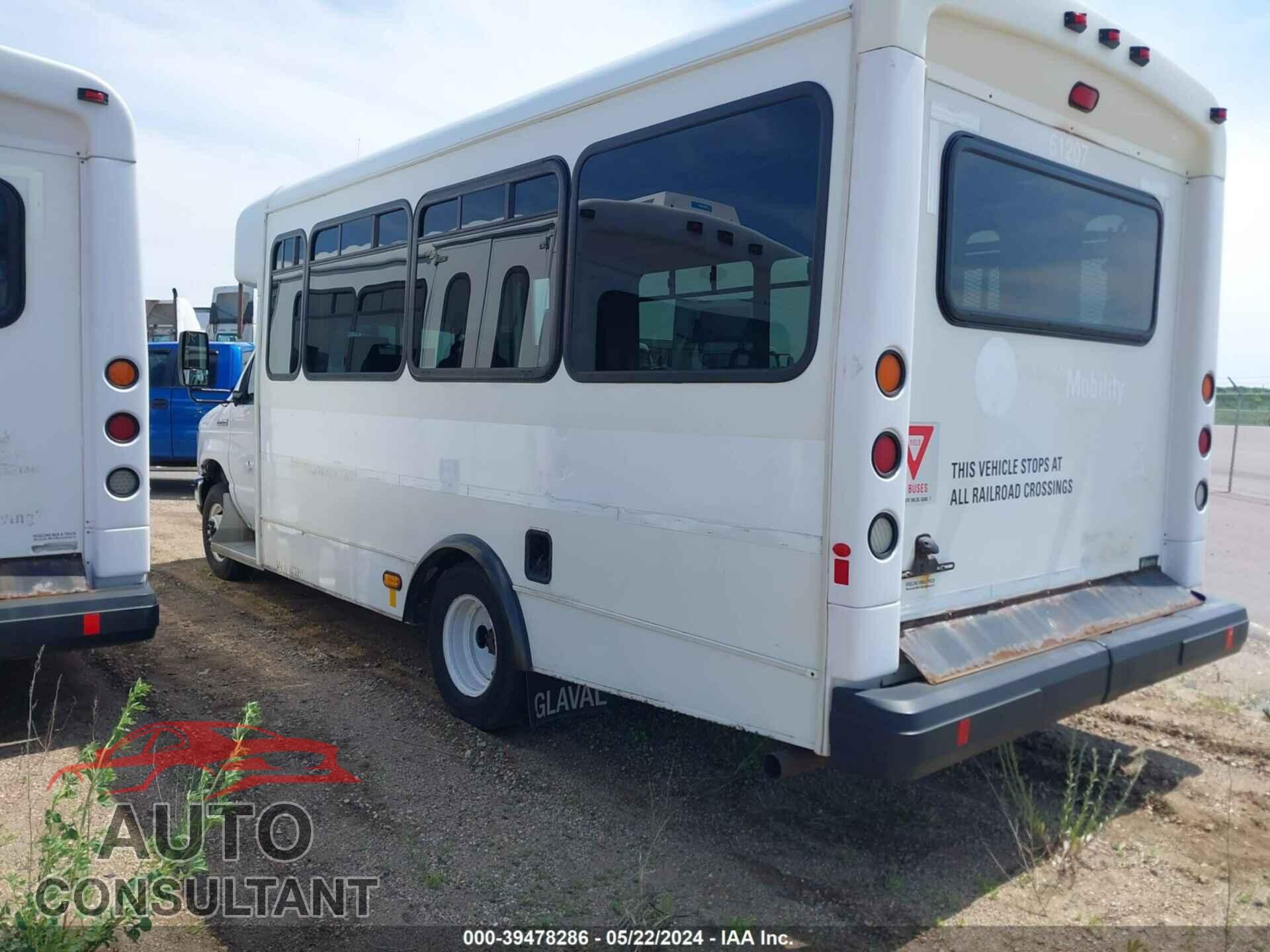 FORD ECONOLINE 2016 - 1FDFE4FS2GDC33257
