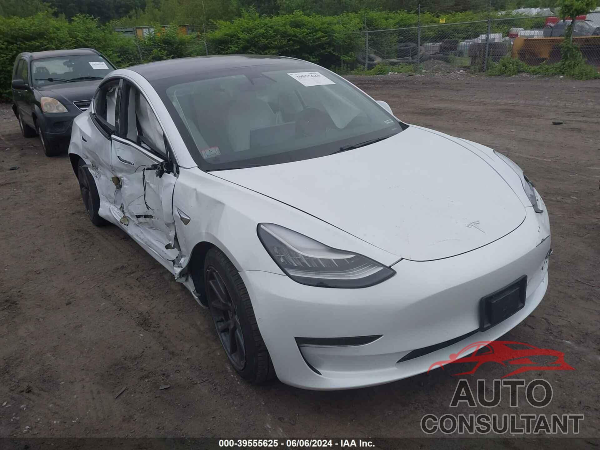 TESLA MODEL 3 2020 - 5YJ3E1EA0LF746136