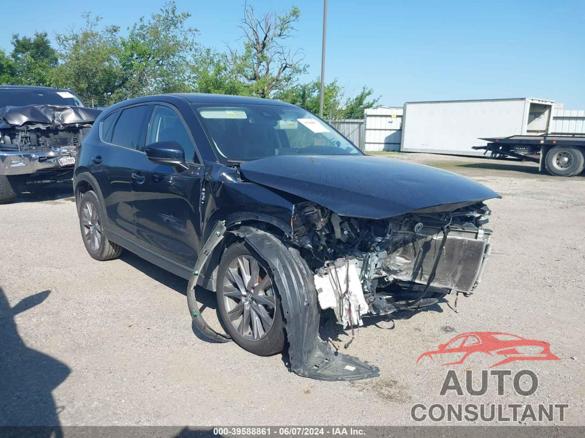 MAZDA CX-5 2019 - JM3KFADM7K1604952