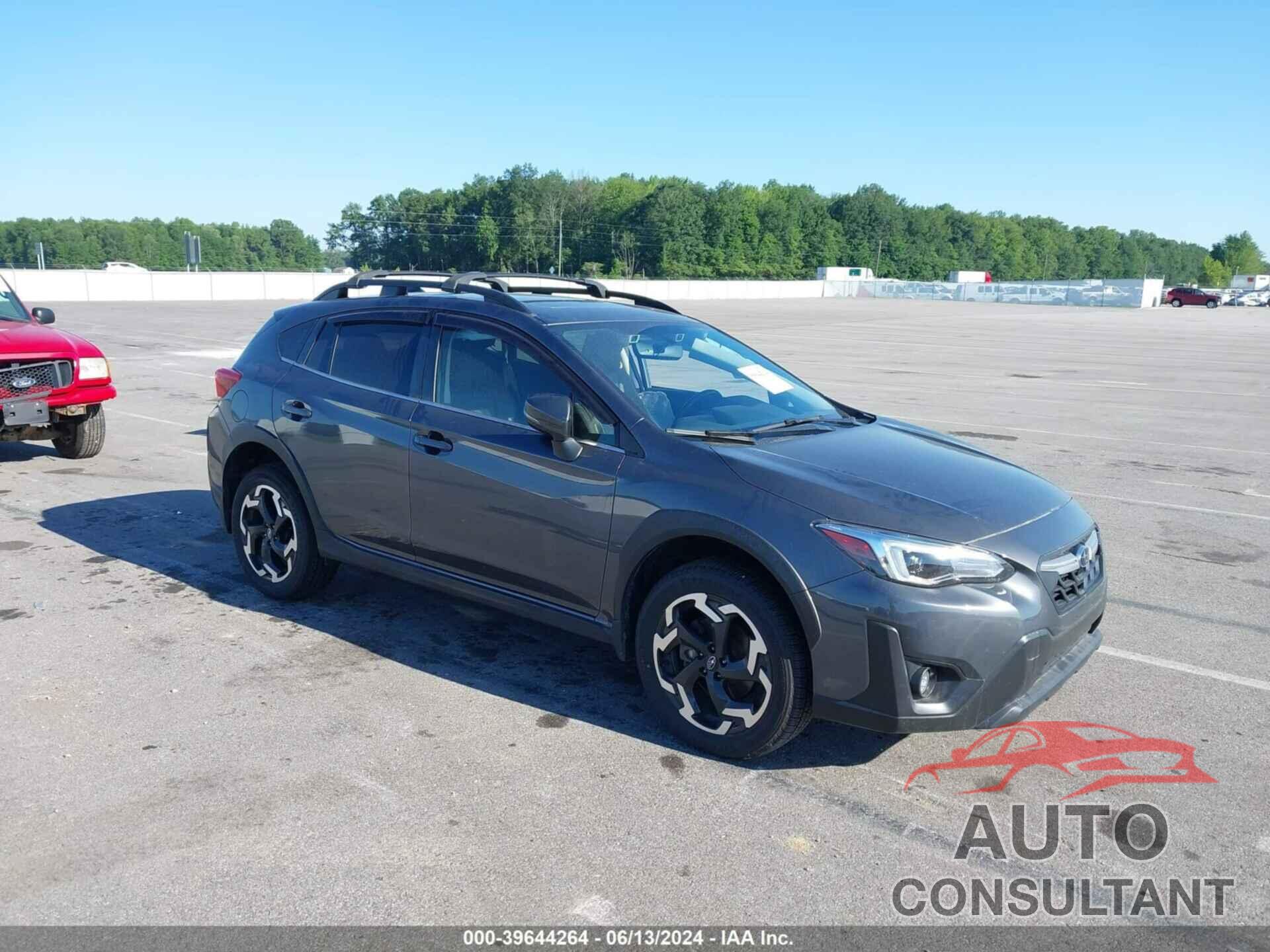 SUBARU CROSSTREK 2021 - JF2GTHMC8M8339915