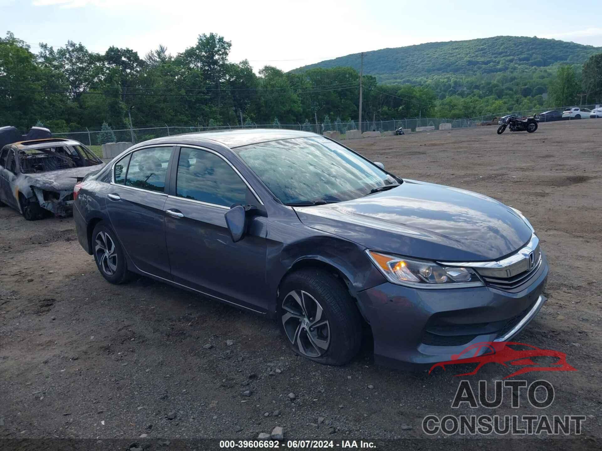 HONDA ACCORD 2017 - 1HGCR2F39HA240333