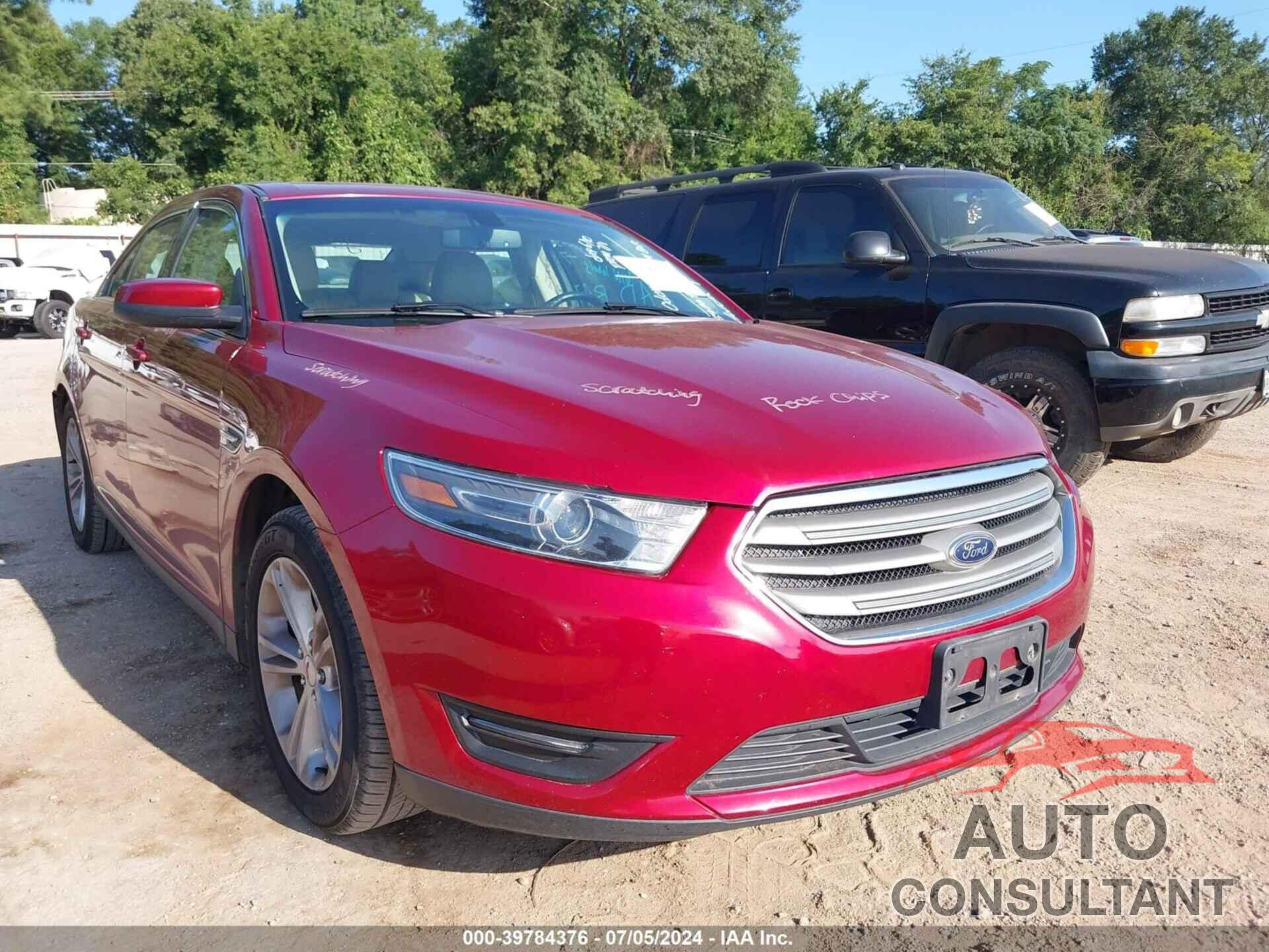 FORD TAURUS 2016 - 1FAHP2E8XGG131789