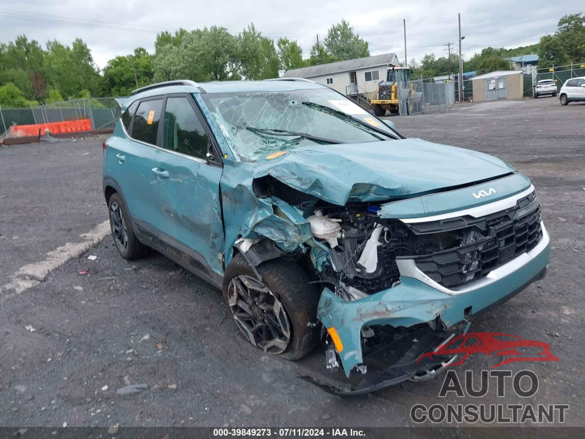 KIA SELTOS 2024 - KNDETCA77R7473571