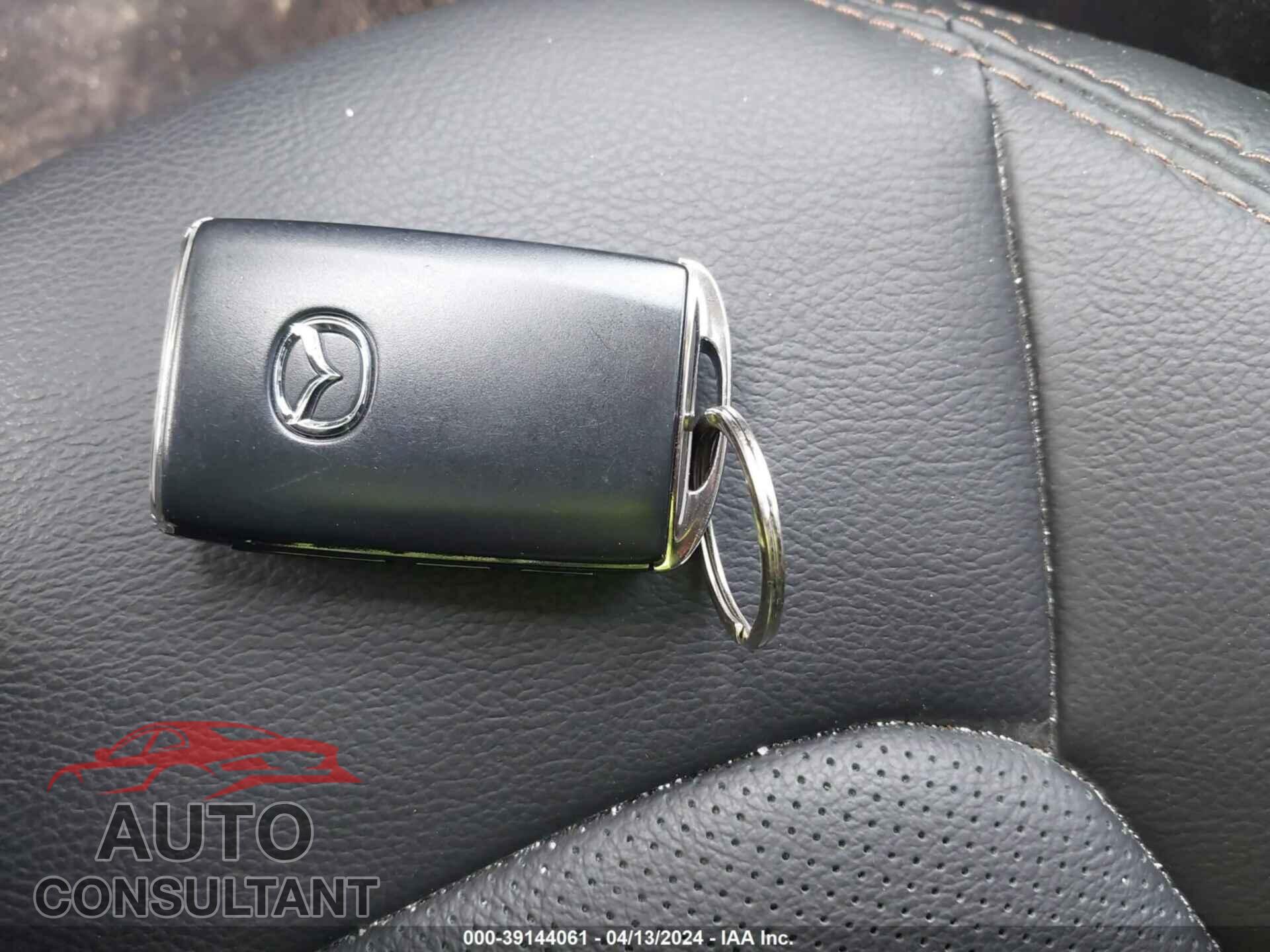 MAZDA CX-5 2022 - JM3KFBCM4N0569899