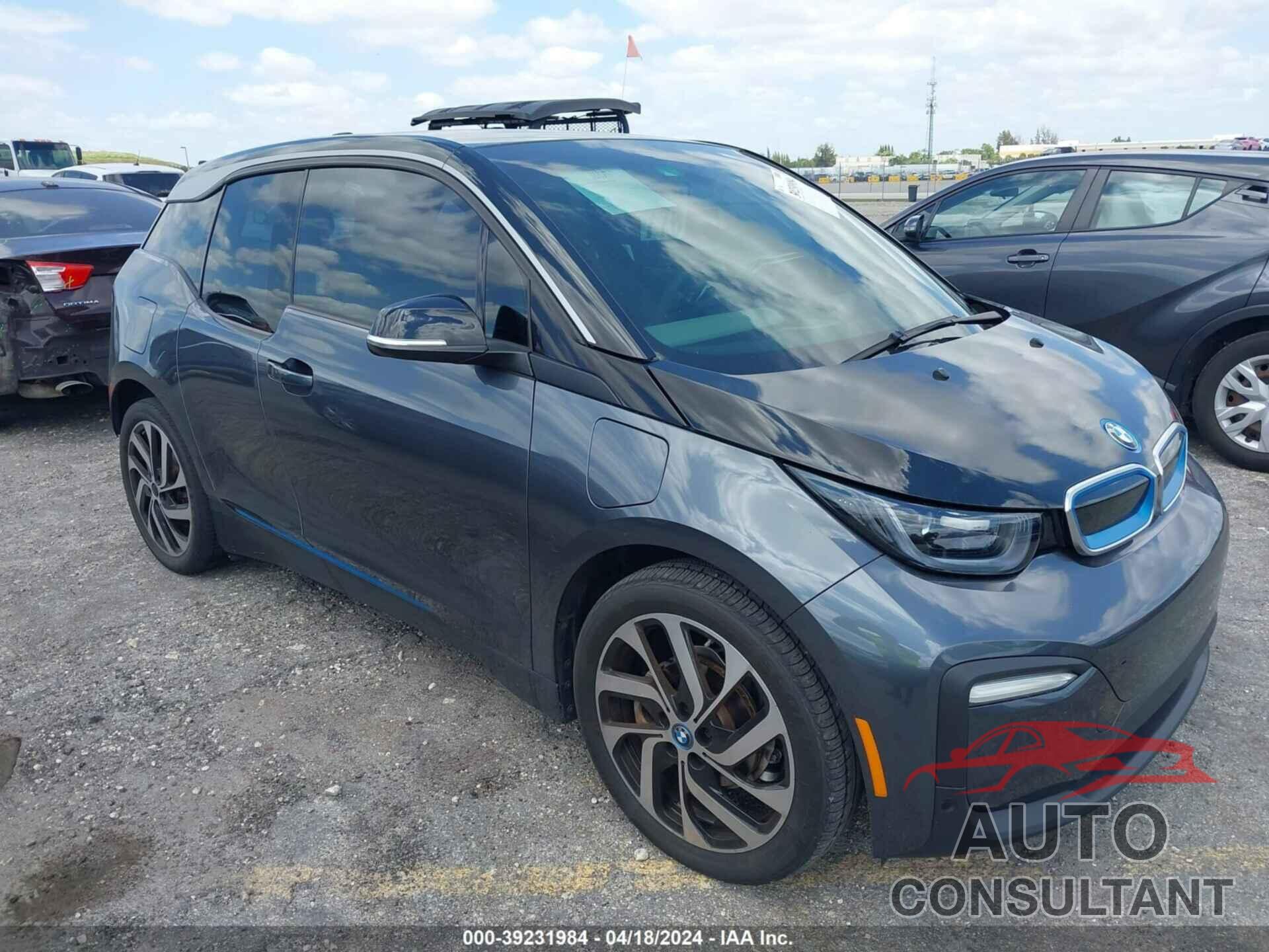 BMW I3 2019 - WBY8P4C55K7D25719