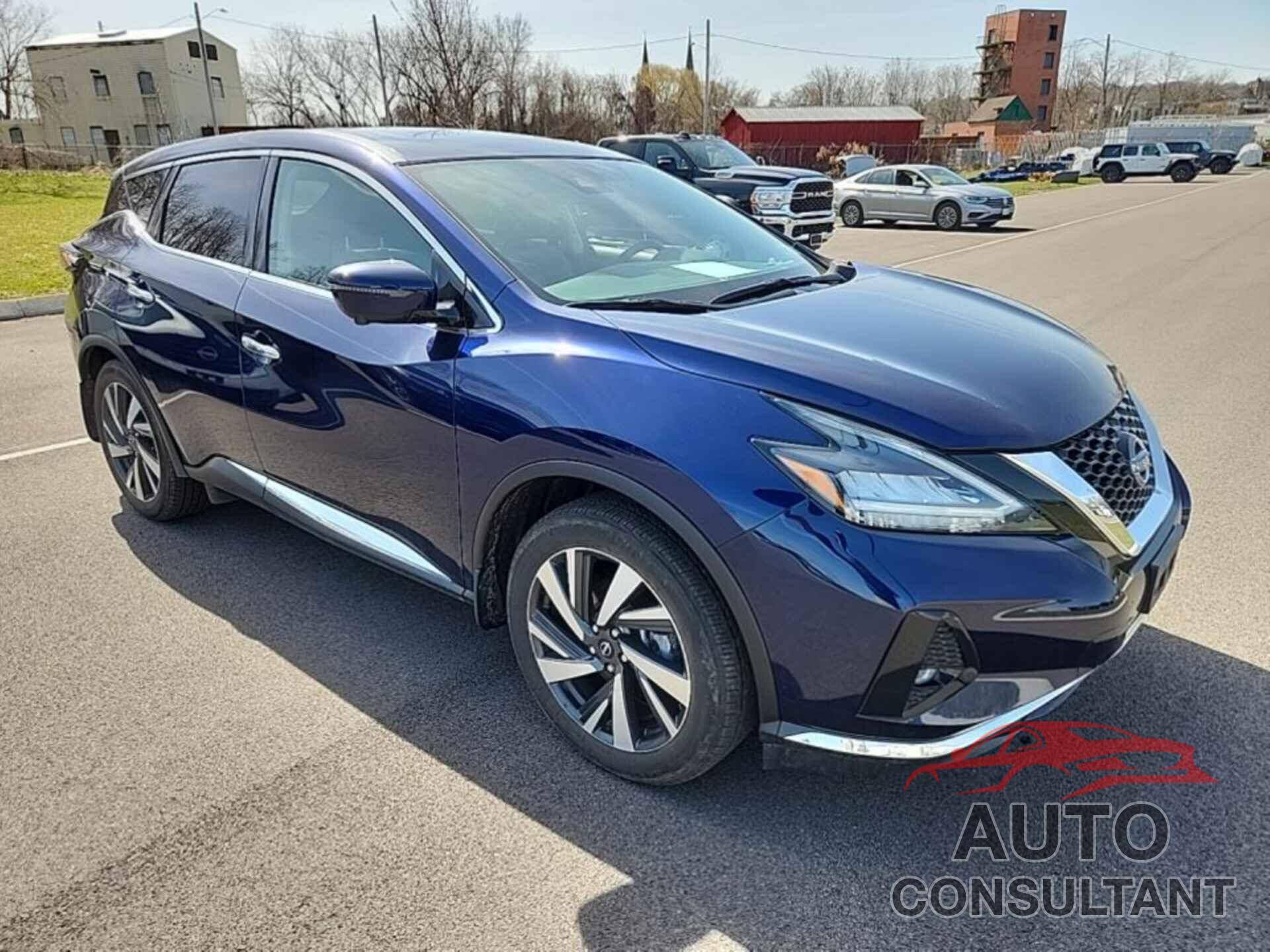 NISSAN MURANO 2023 - 5N1AZ2CS2PC107073