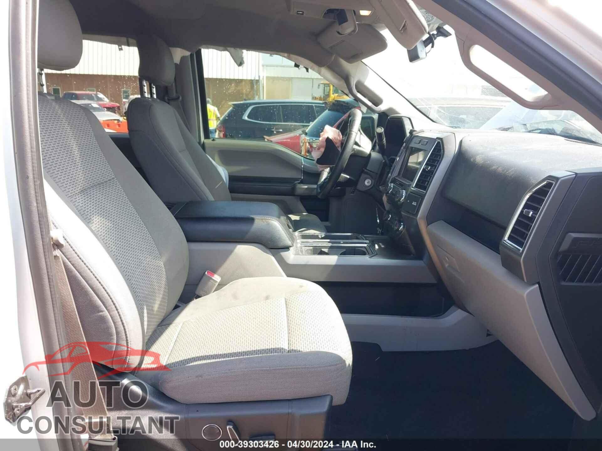 FORD F150 2016 - 1FTEW1CP2GKF31475
