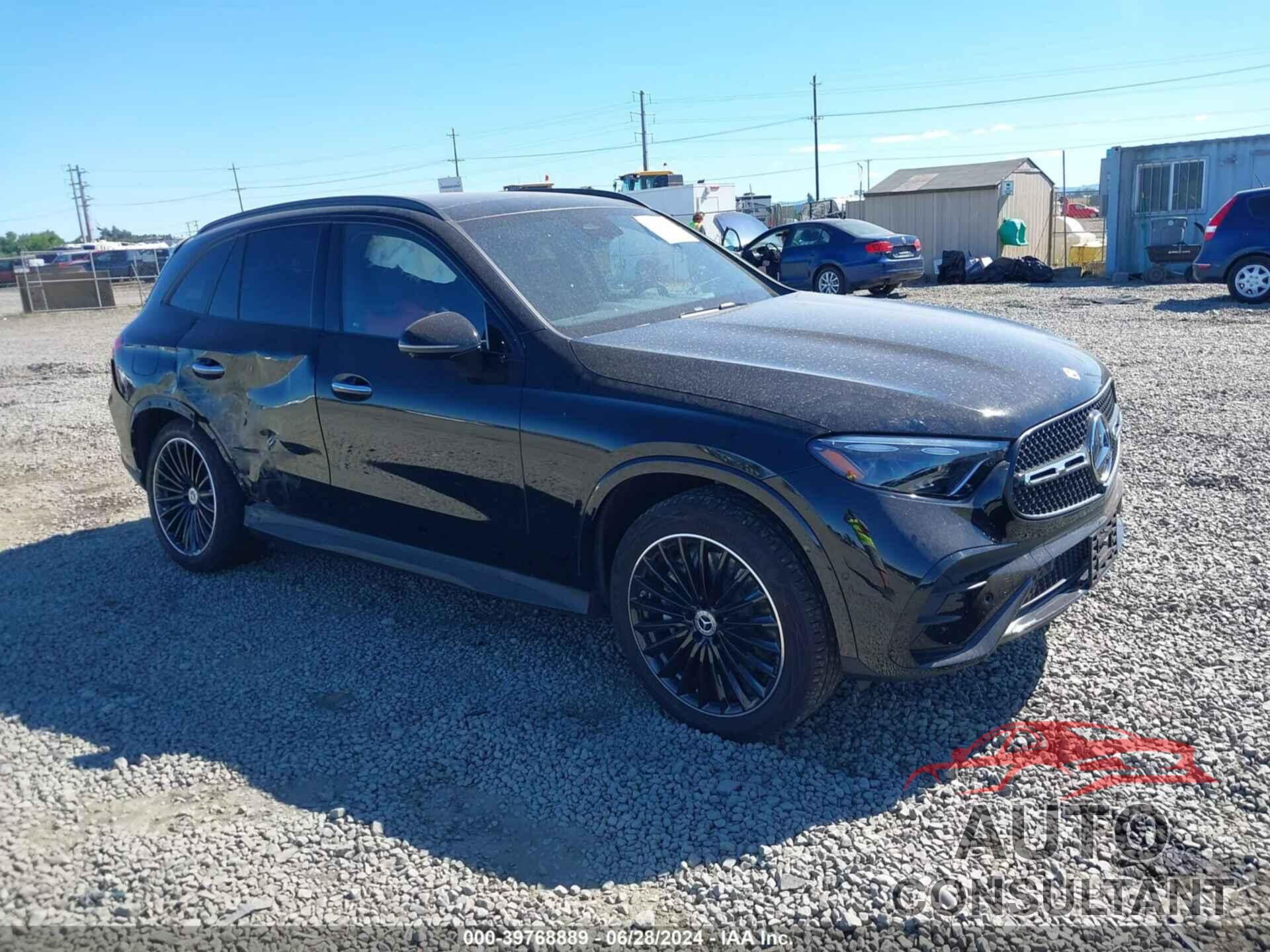 MERCEDES-BENZ GLC 300 2024 - W1NKM4HBXRF133541