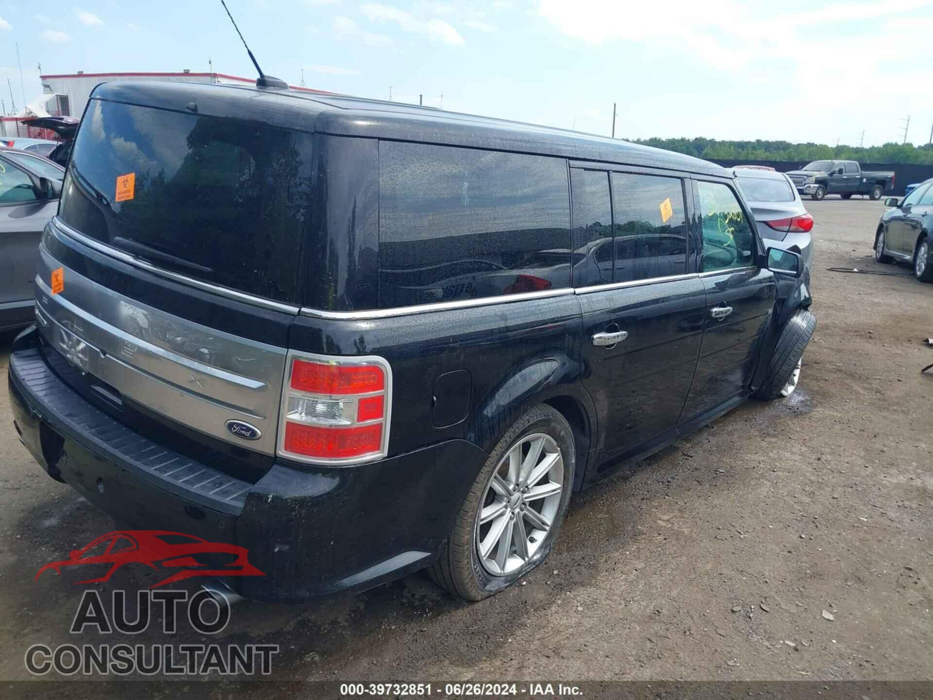 FORD FLEX 2016 - 2FMGK5D87GBA01267