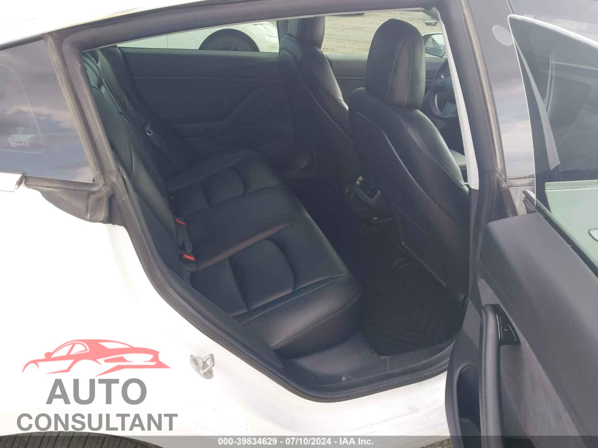 TESLA MODEL 3 2019 - 5YJ3E1EA9KF482946