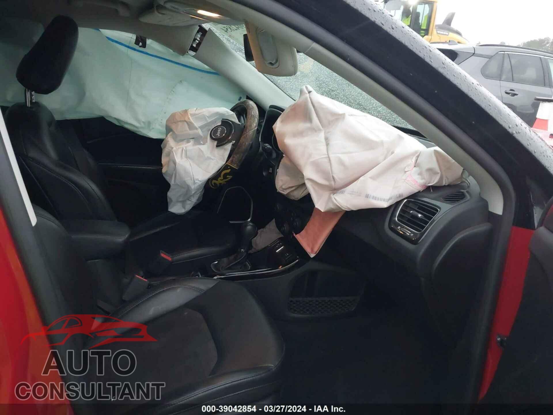 JEEP COMPASS 2021 - 3C4NJCBB1MT567328