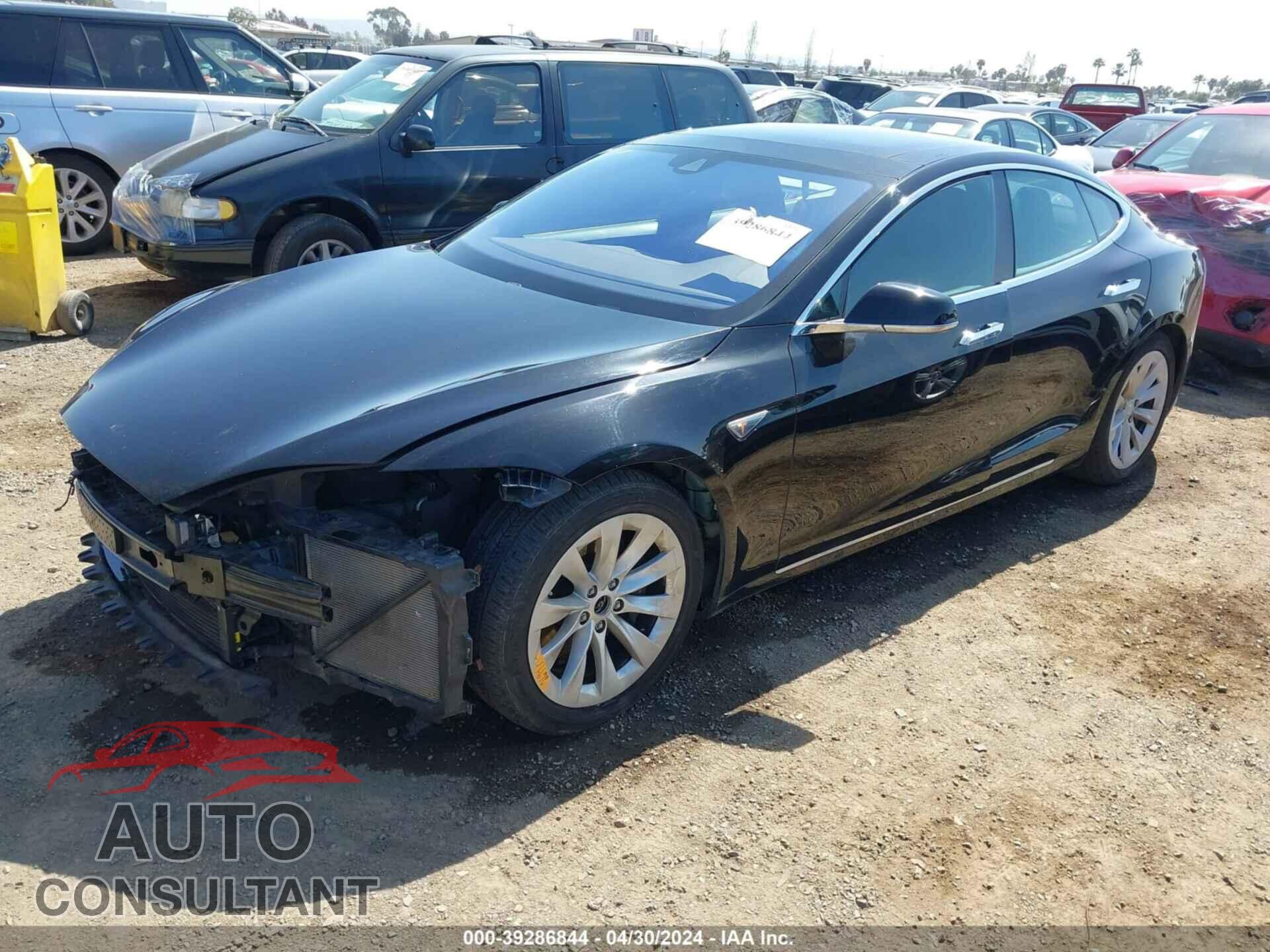 TESLA MODEL S 2016 - 5YJSA1E23GF160777
