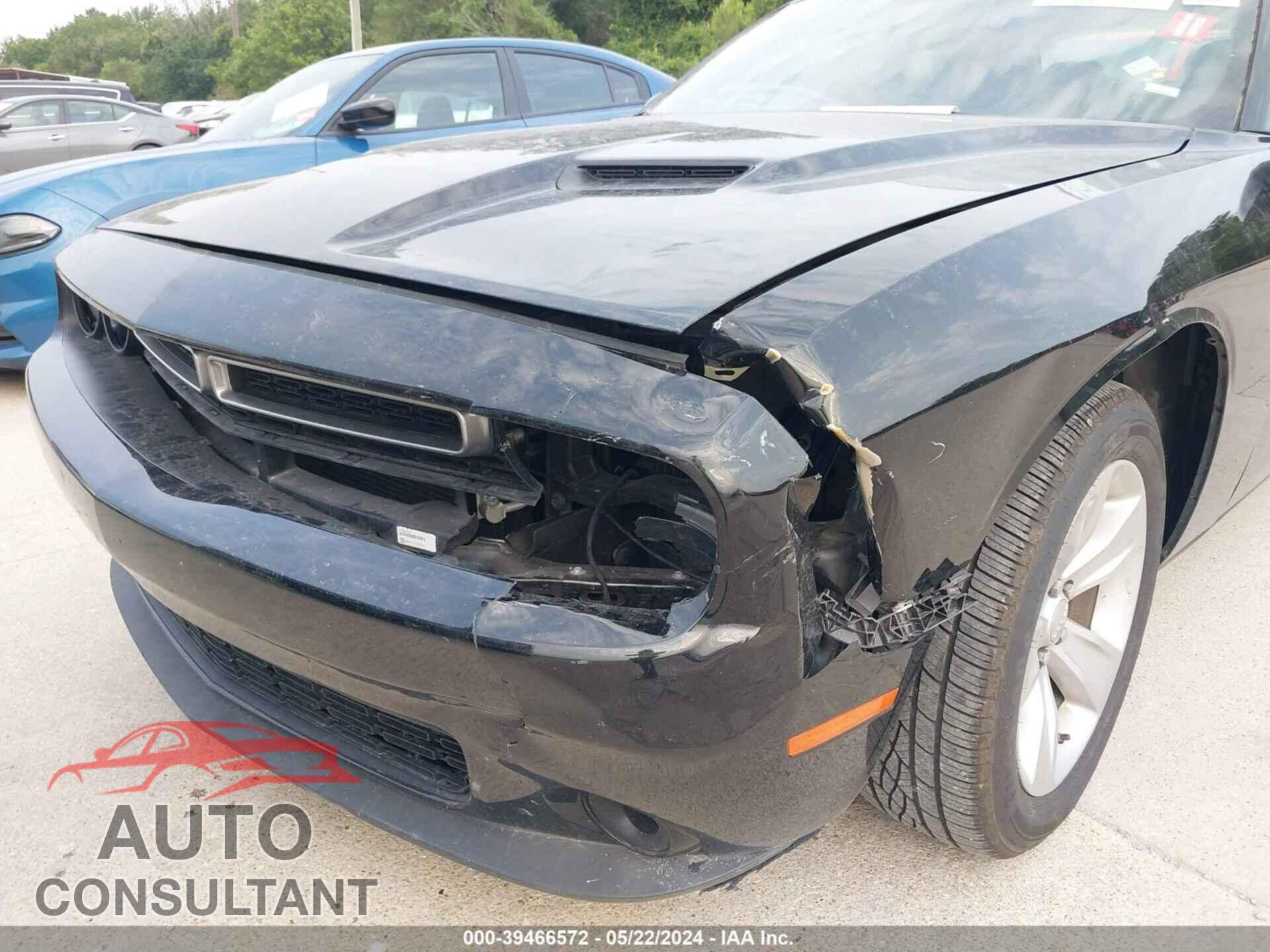 DODGE CHALLENGER 2023 - 2C3CDZAG7PH526220
