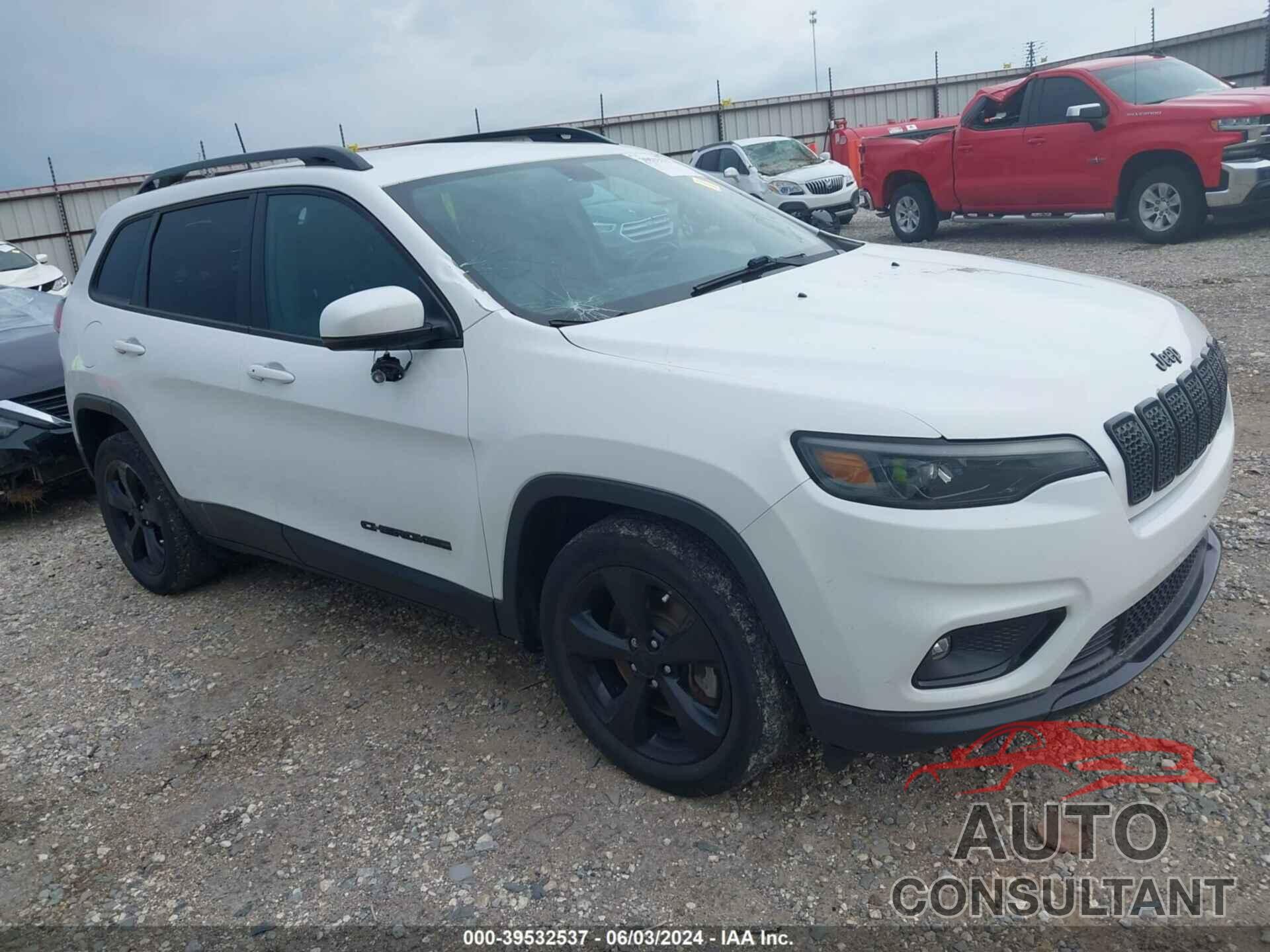 JEEP CHEROKEE 2020 - 1C4PJLLB8LD561201