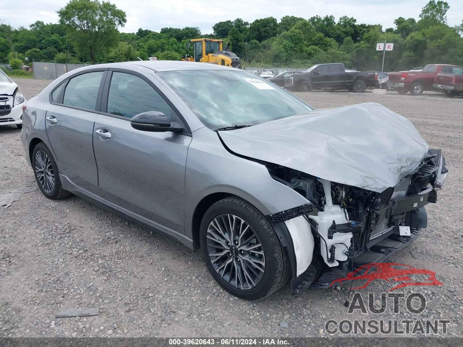 KIA FORTE 2024 - 3KPF54AD5RE780859