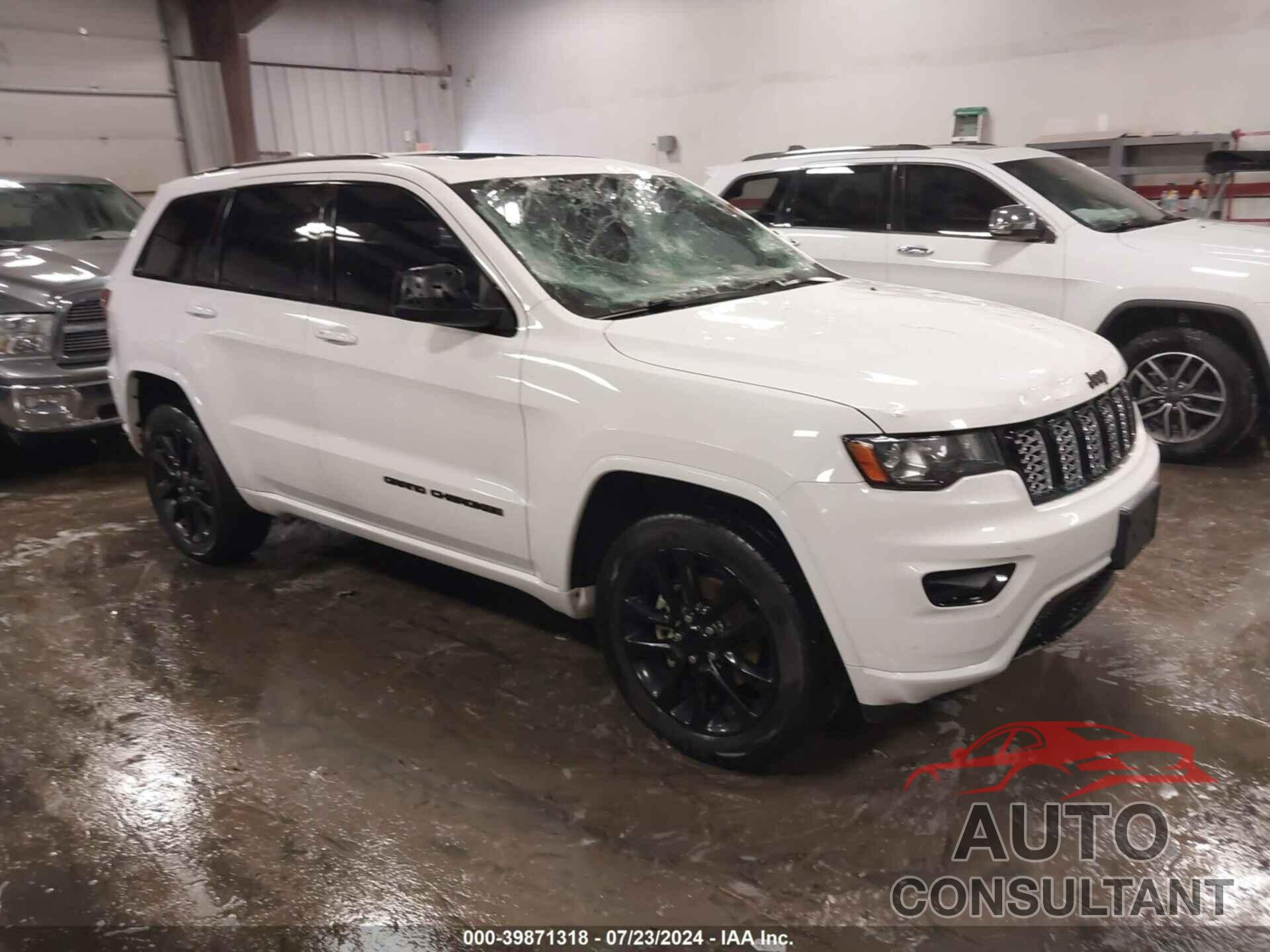 JEEP GRAND CHEROKEE 2019 - 1C4RJFAG9KC613206