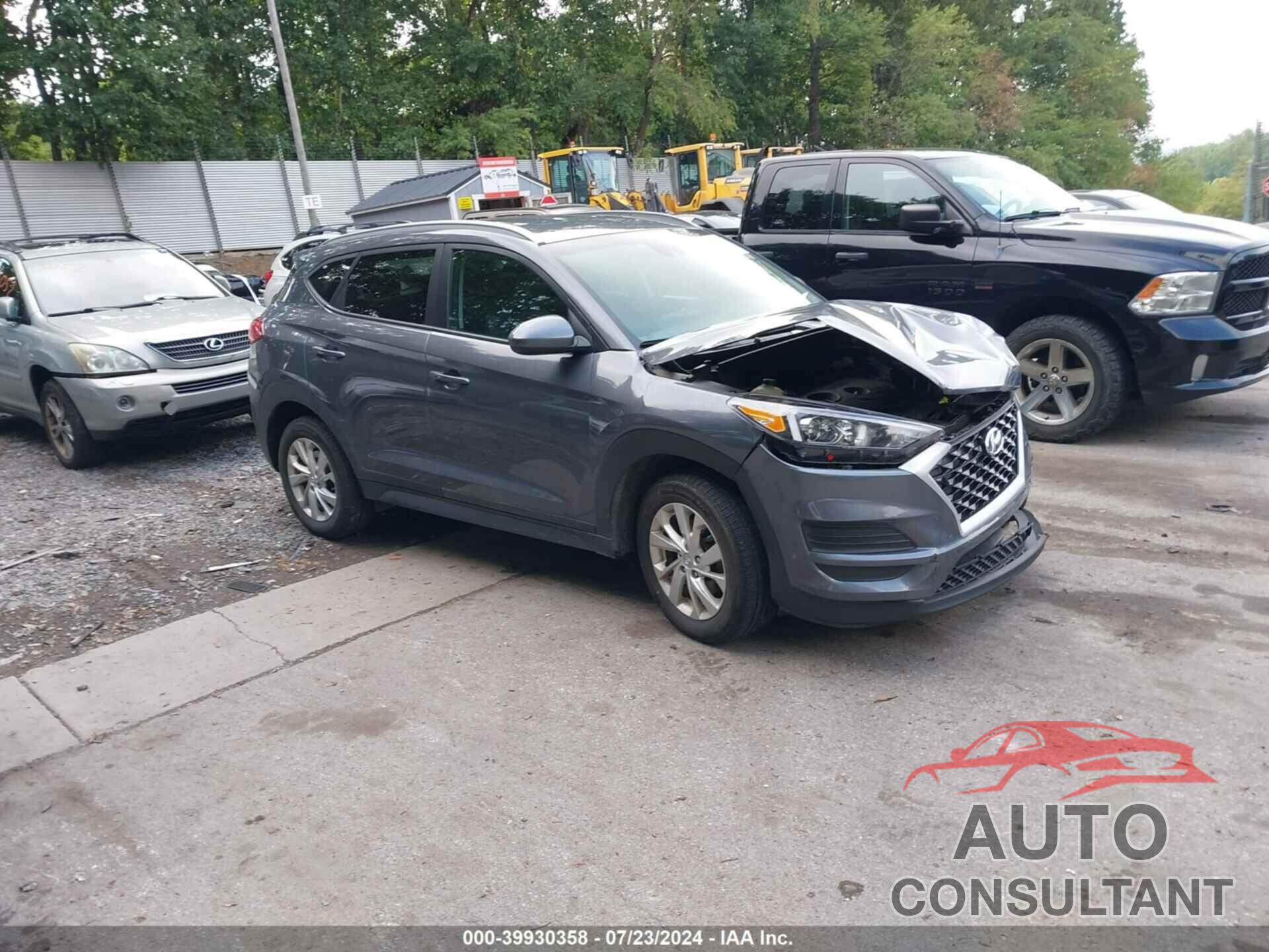 HYUNDAI TUCSON 2019 - KM8J3CA4XKU967821