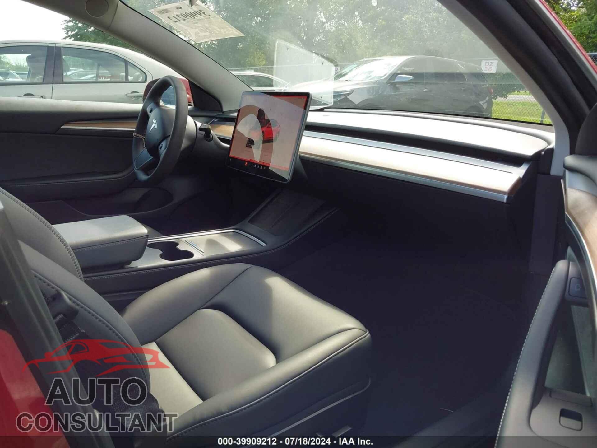 TESLA MODEL 3 2023 - 5YJ3E1EBXPF615410