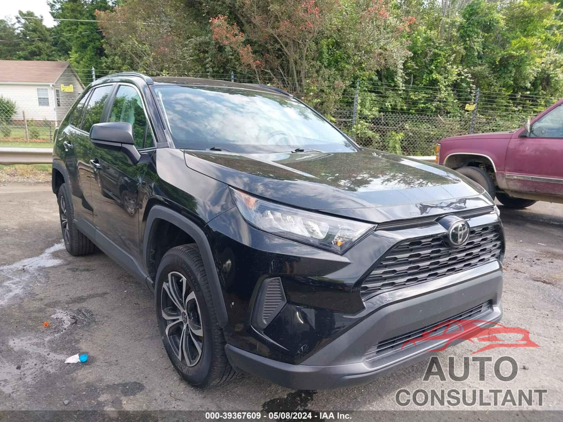 TOYOTA RAV4 2019 - 2T3H1RFV8KC020696