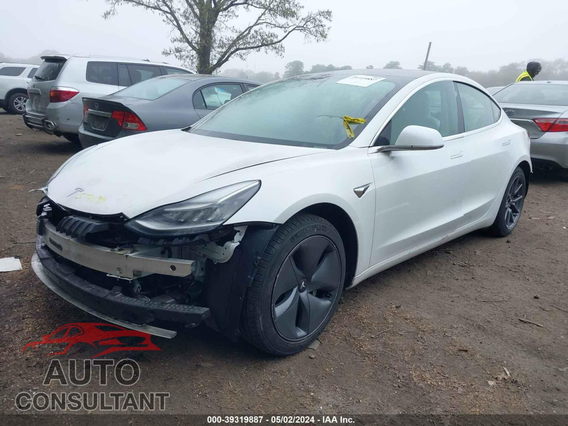 TESLA MODEL 3 2020 - 5YJ3E1EA7LF793311