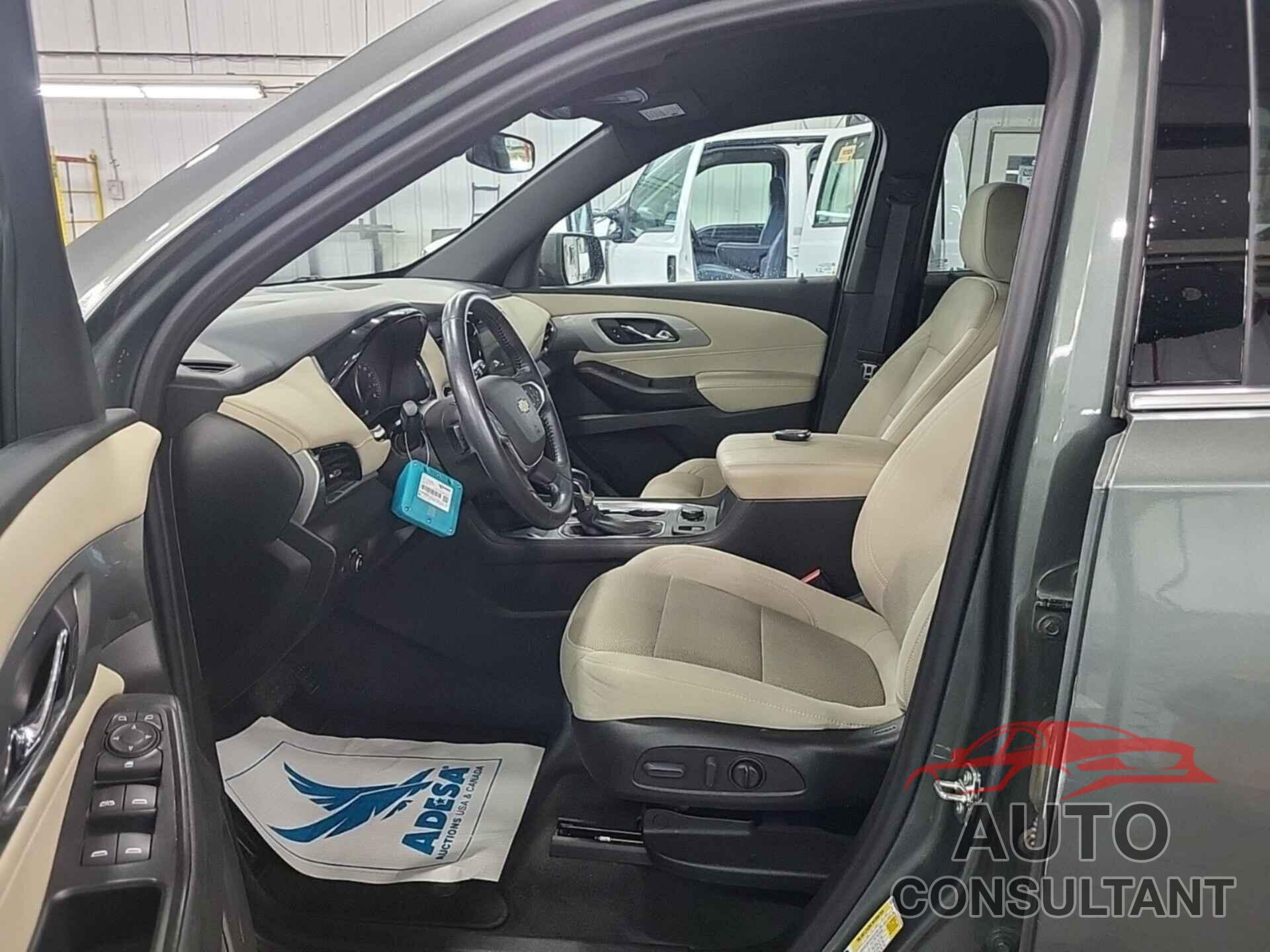 CHEVROLET TRAVERSE 2022 - 1GNEVGKWXNJ153544