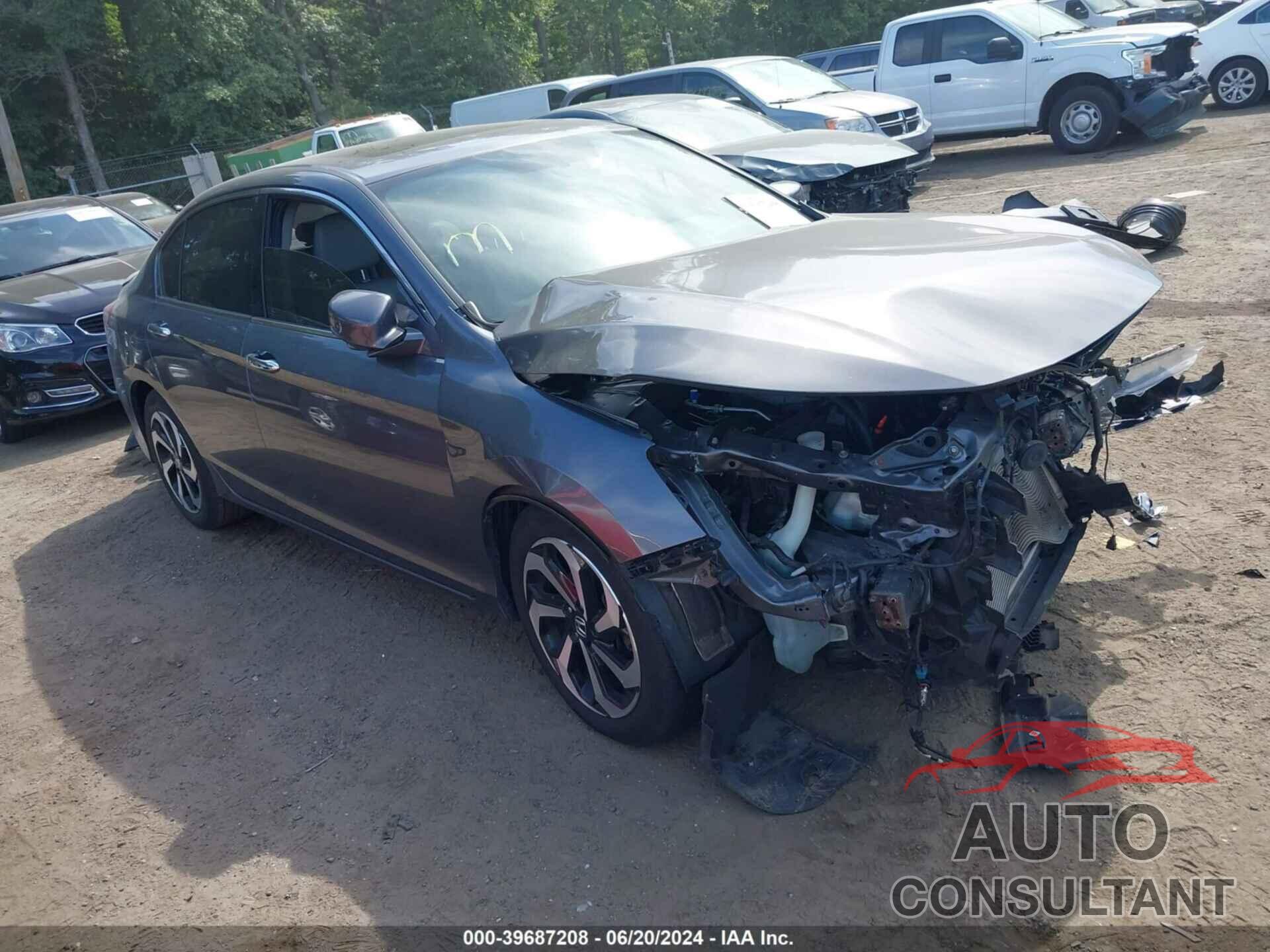 HONDA ACCORD 2016 - 1HGCR3F8XGA024054