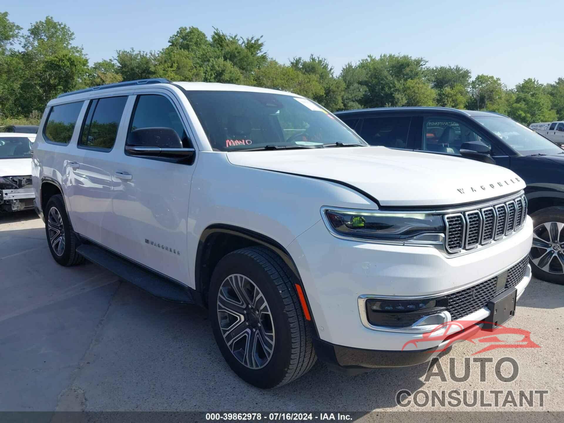 JEEP WAGONEER L 2024 - 1C4SJRBPXRS127022