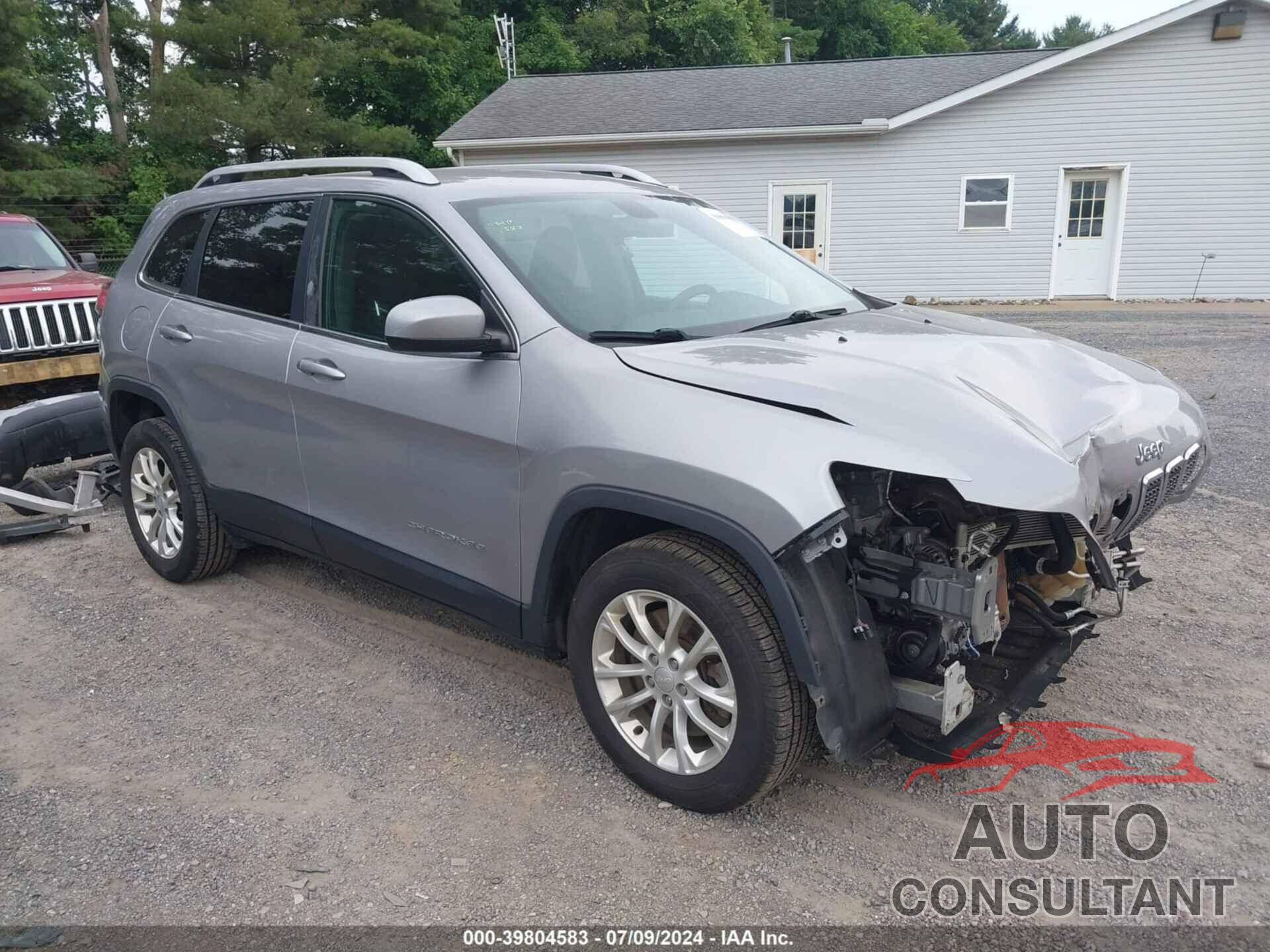 JEEP CHEROKEE 2019 - 1C4PJLCB2KD370579