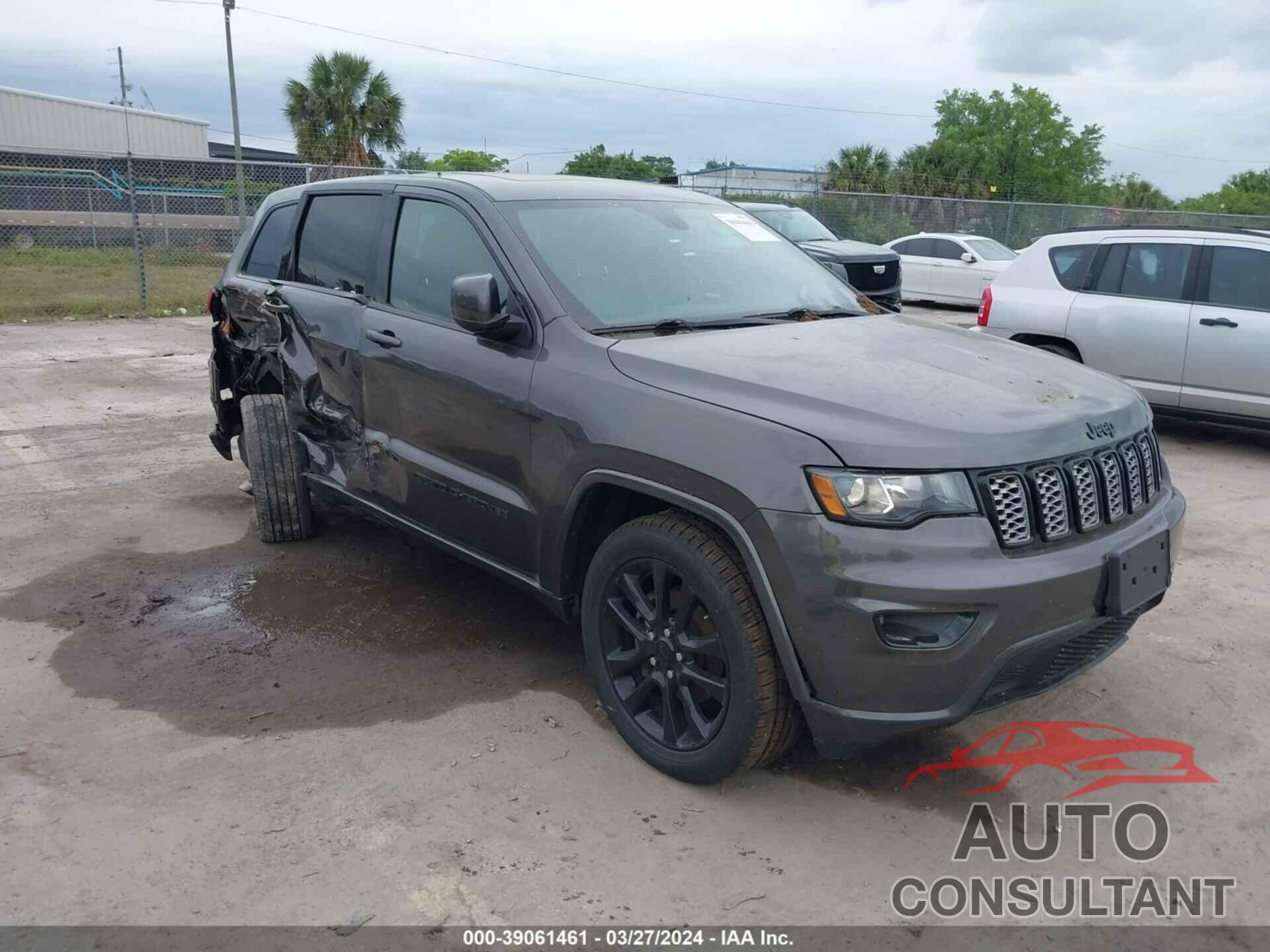 JEEP GRAND CHEROKEE 2019 - 1C4RJFAG0KC579978