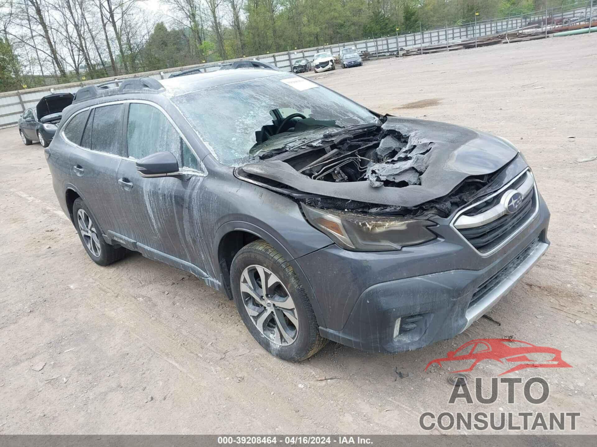 SUBARU OUTBACK 2020 - 4S4BTANC4L3101551