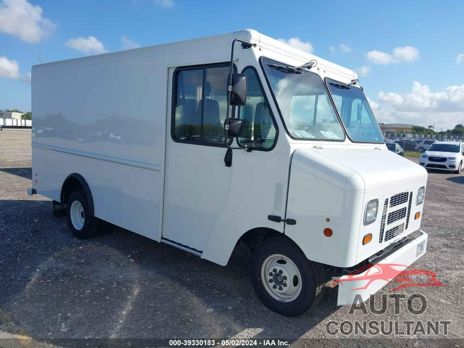 FORD ECONOLINE 2025 - 1FC3E3KN7SDD05578