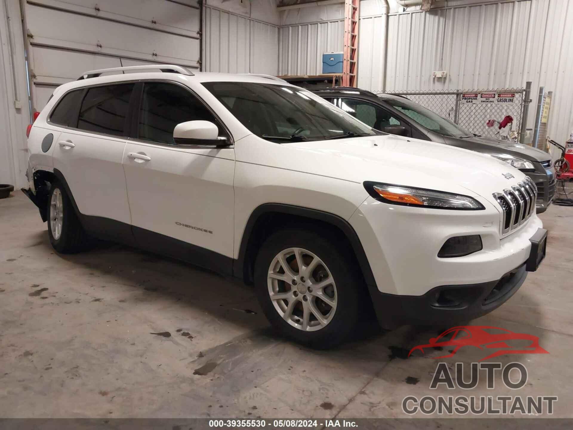 JEEP CHEROKEE 2018 - 1C4PJMLB9JD526993