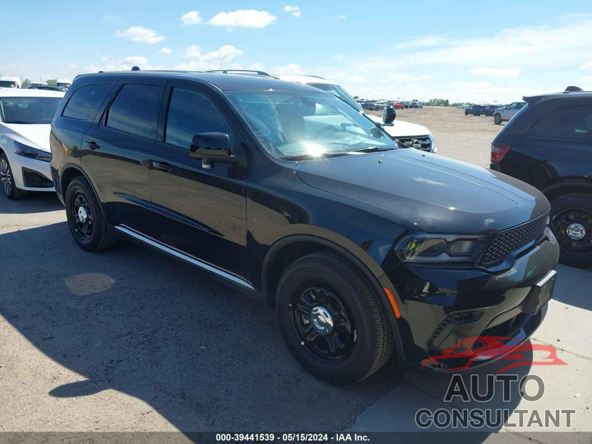DODGE DURANGO 2024 - 1C4RDJFG4RC161646