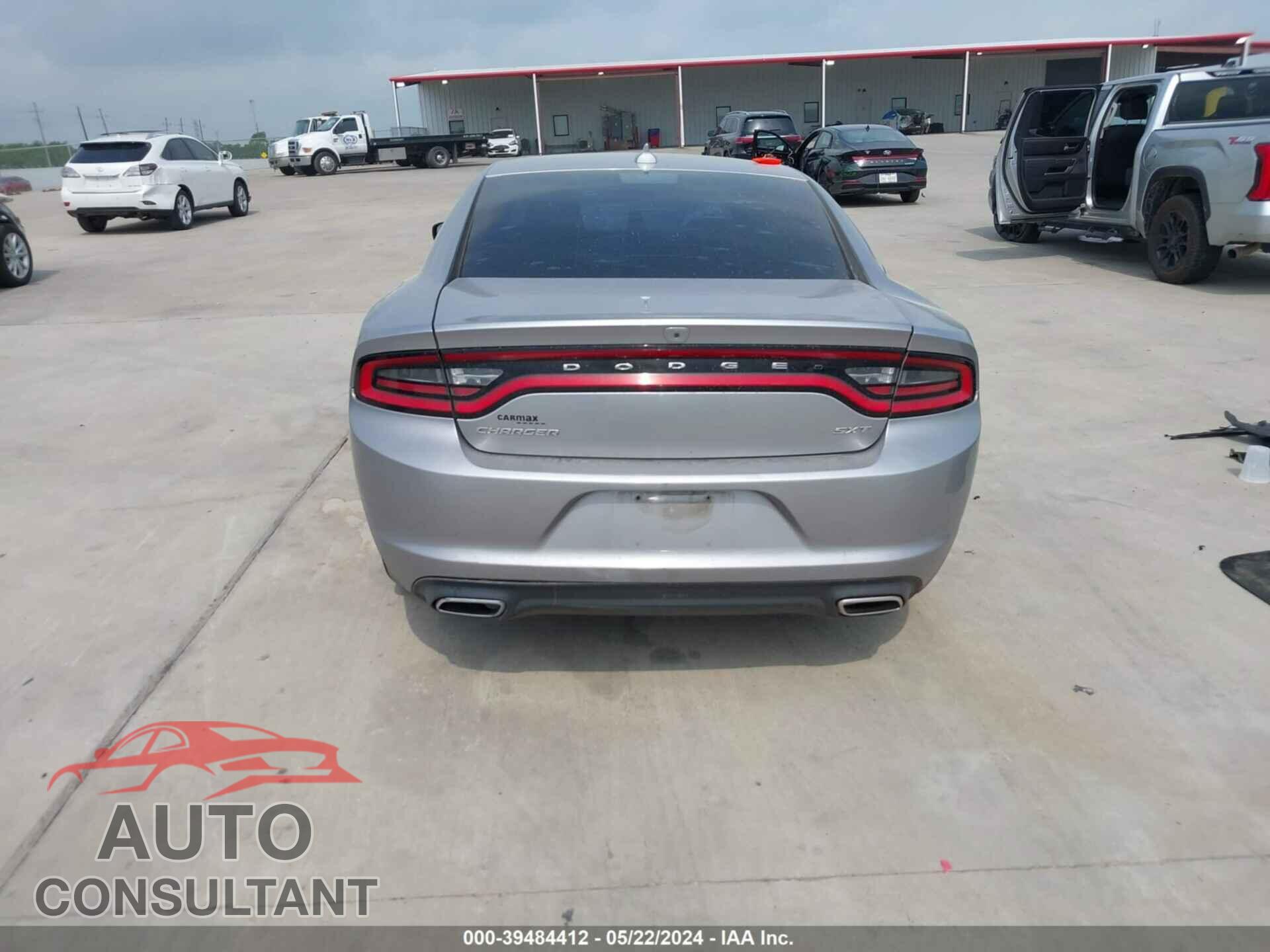 DODGE CHARGER 2016 - 2C3CDXHG7GH286046