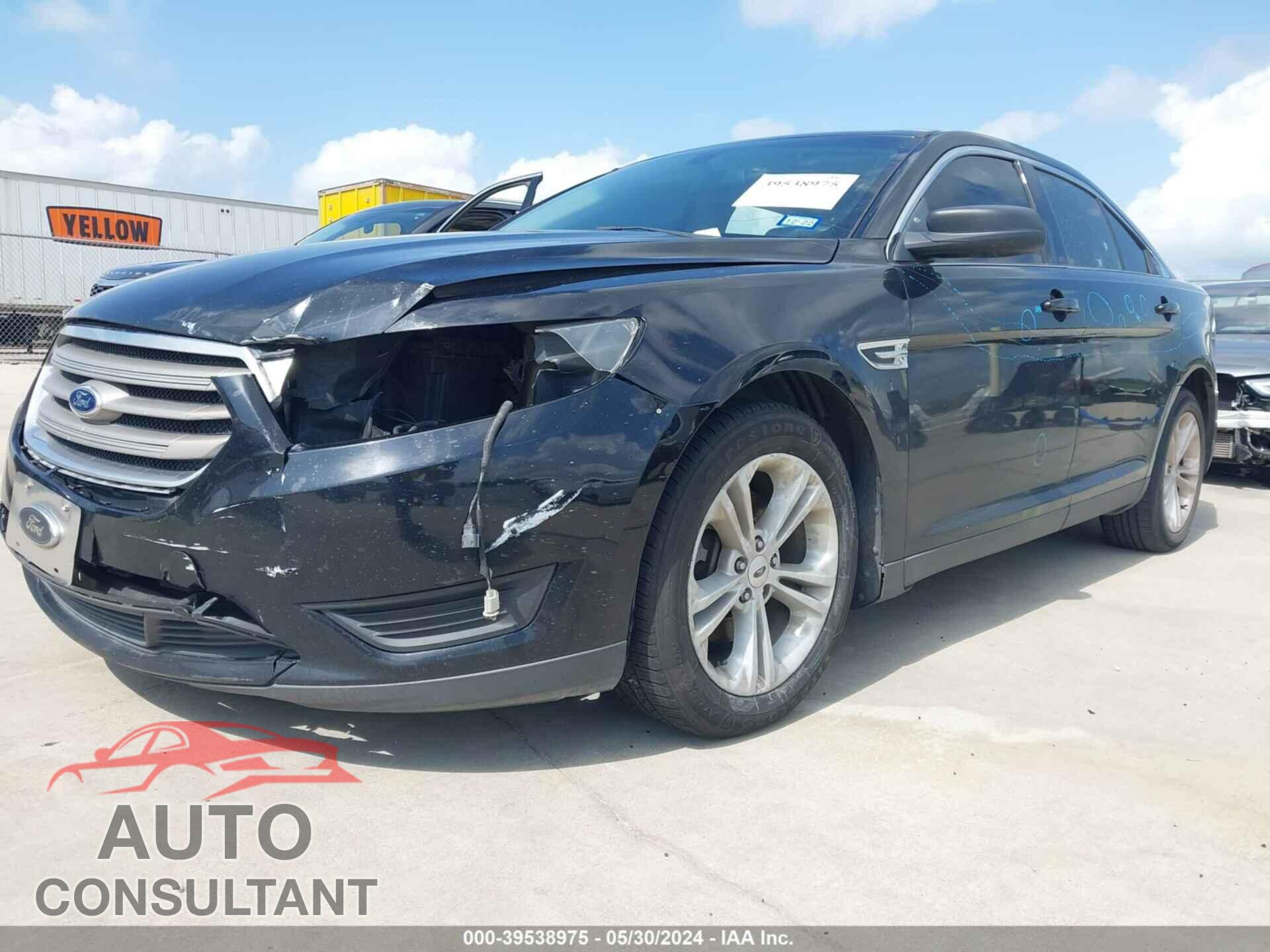 FORD TAURUS 2016 - 1FAHP2D8XGG100768